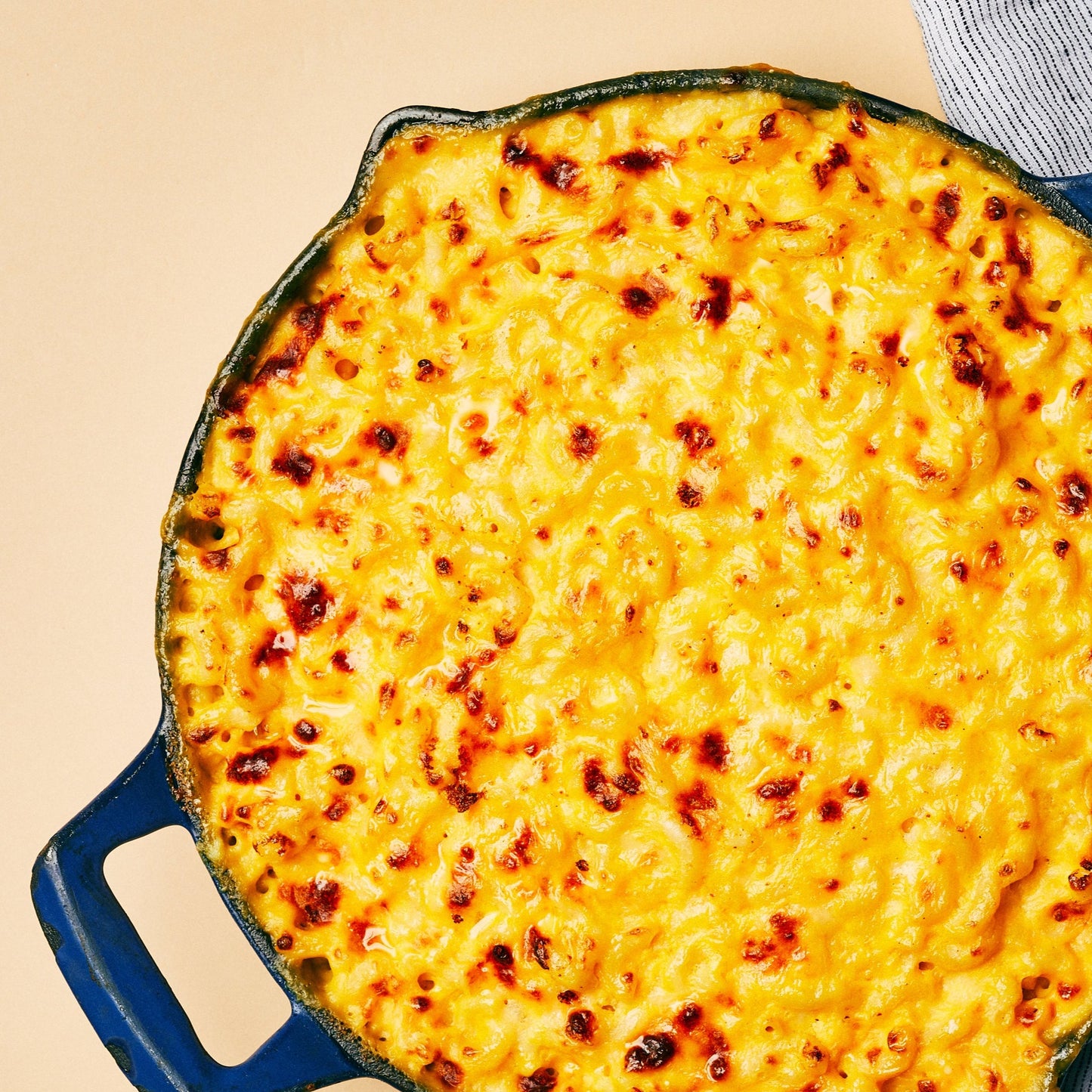 Whole Wheat Butternut Squash Mac & Cheese