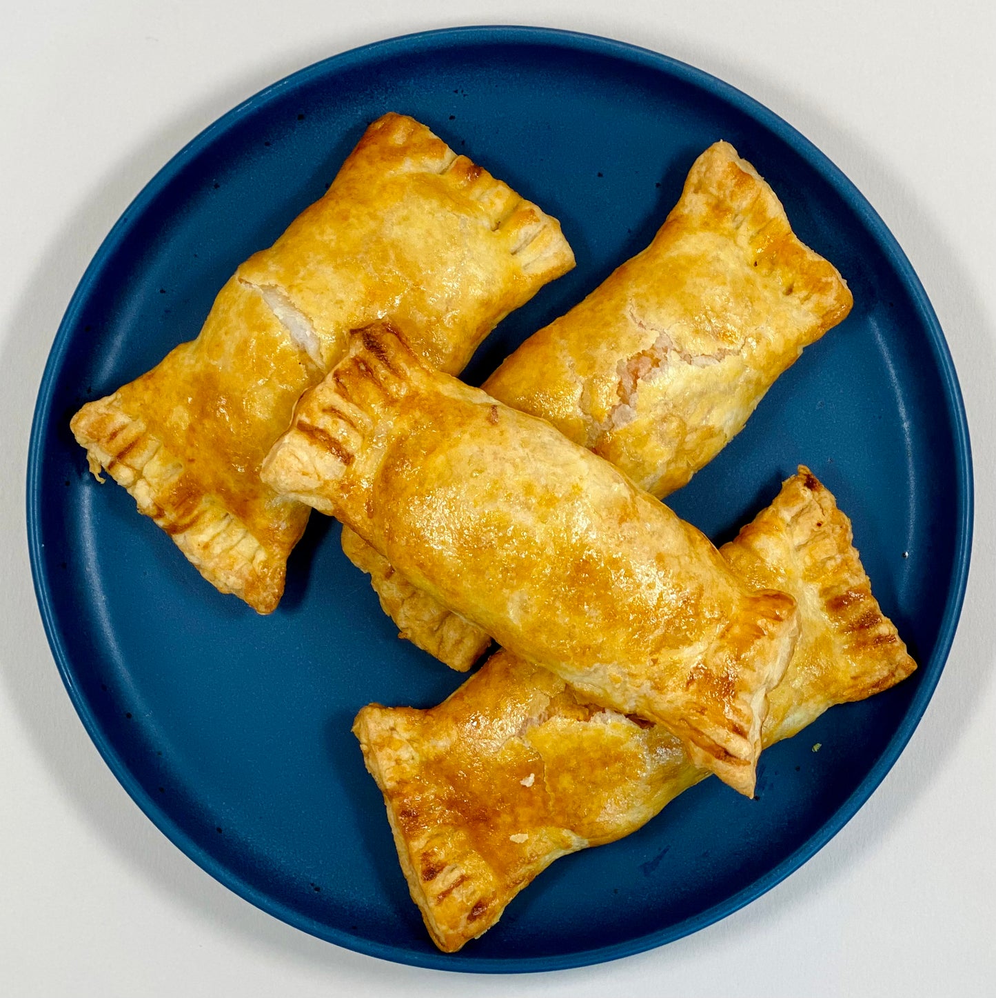 Chicken & Mozzarella Pizza Pockets