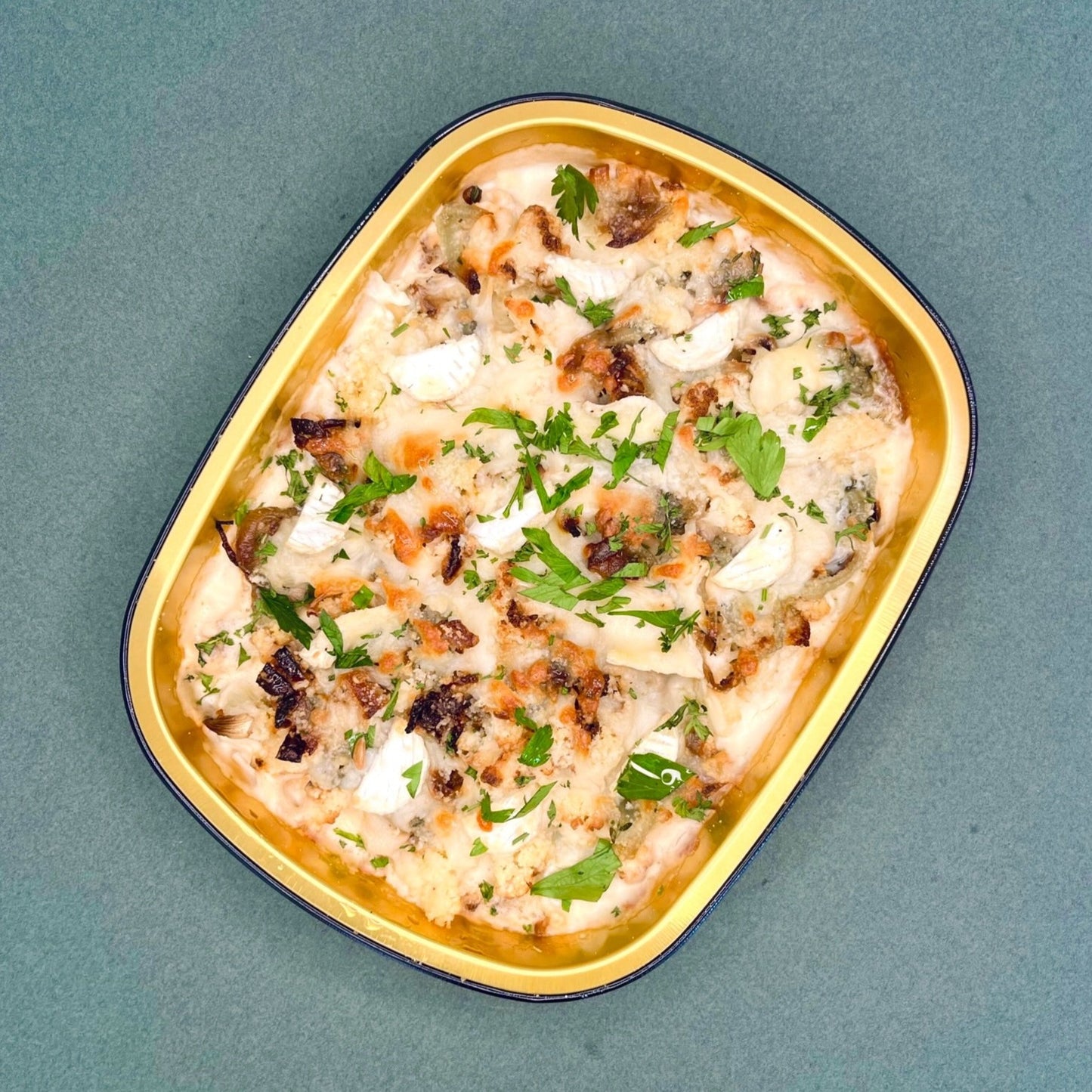 Cauliflower Gratin