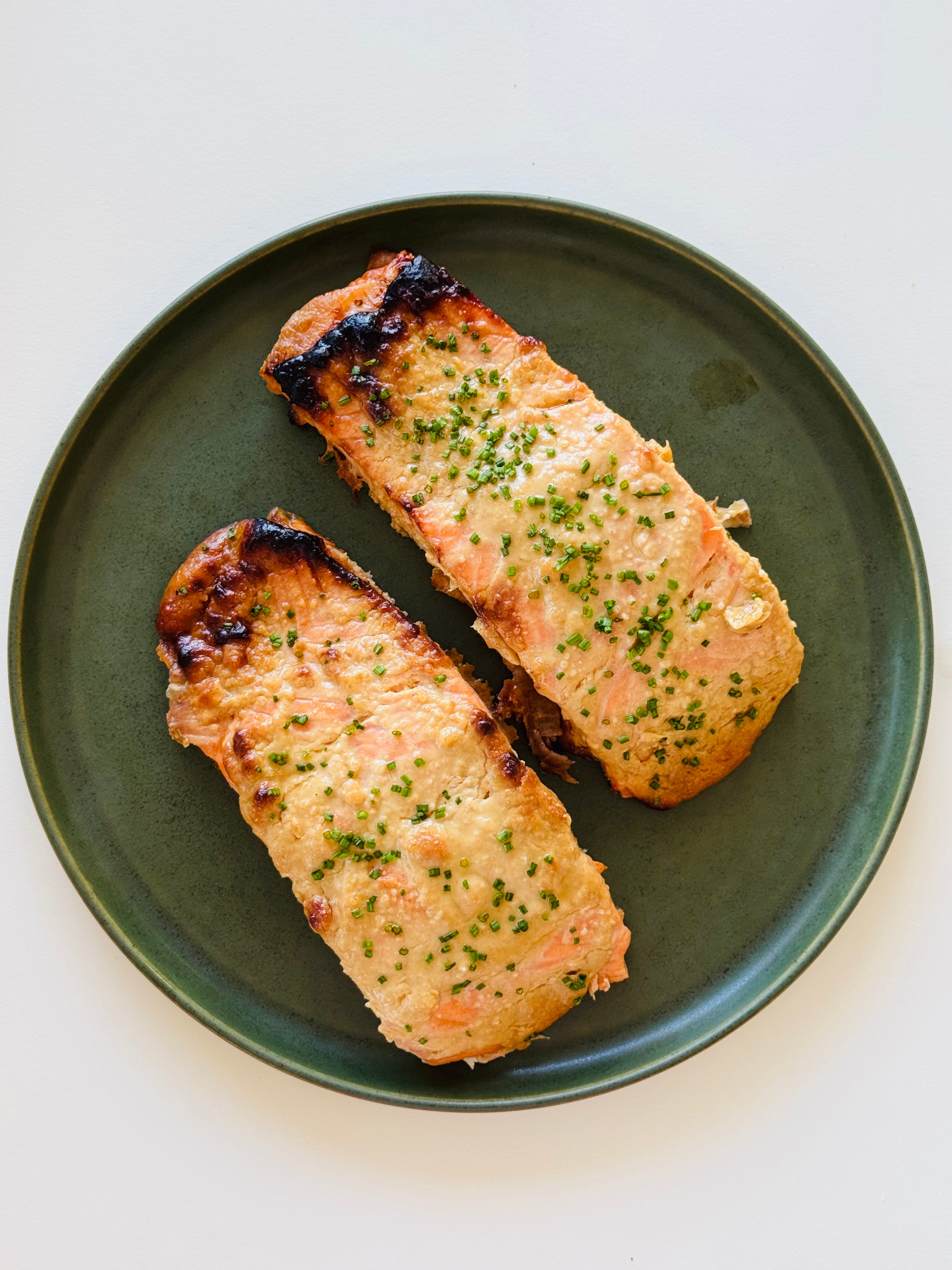 Miso Maple Roasted Faroe Island Salmon