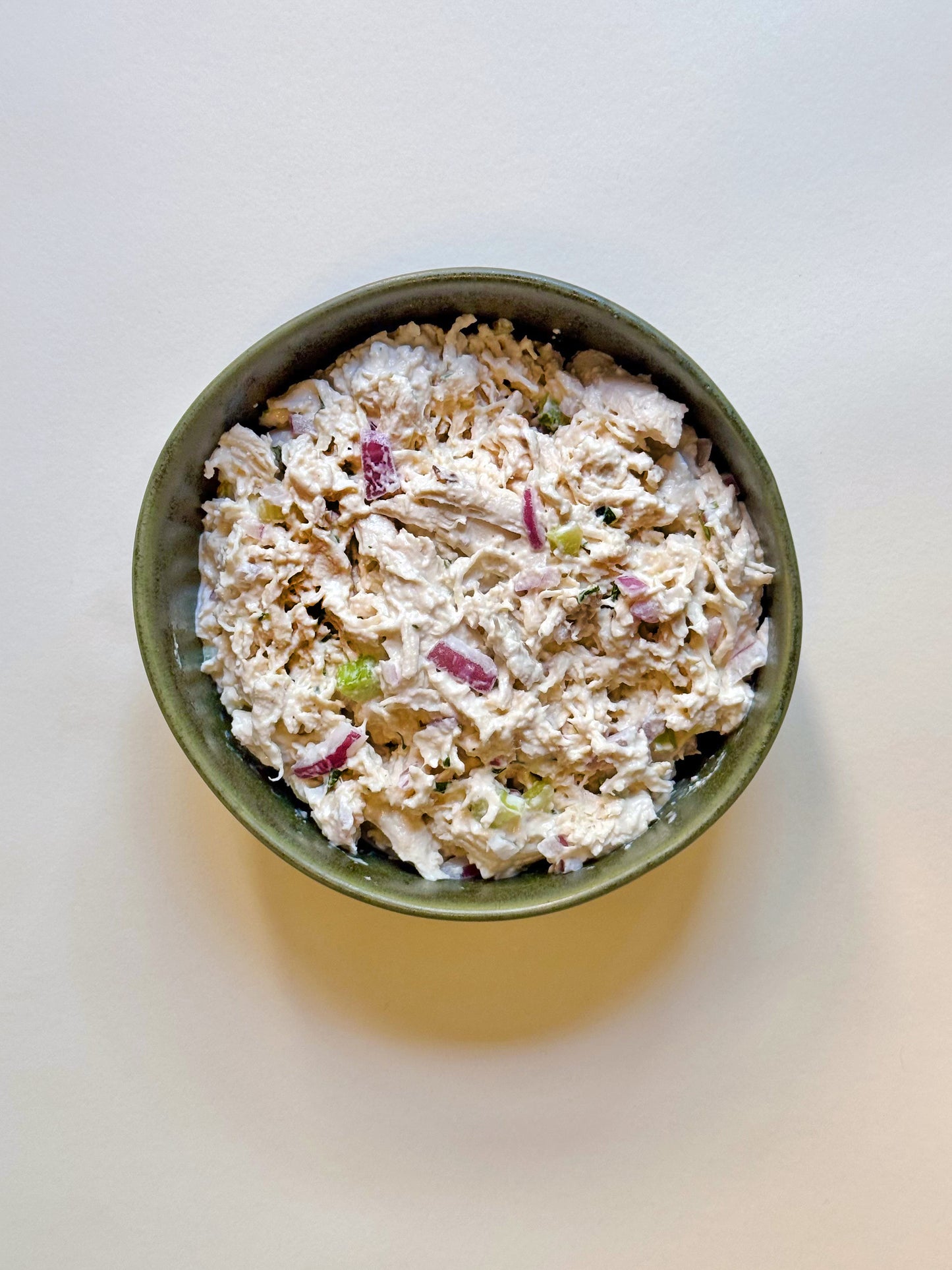 Stocked Chicken Salad