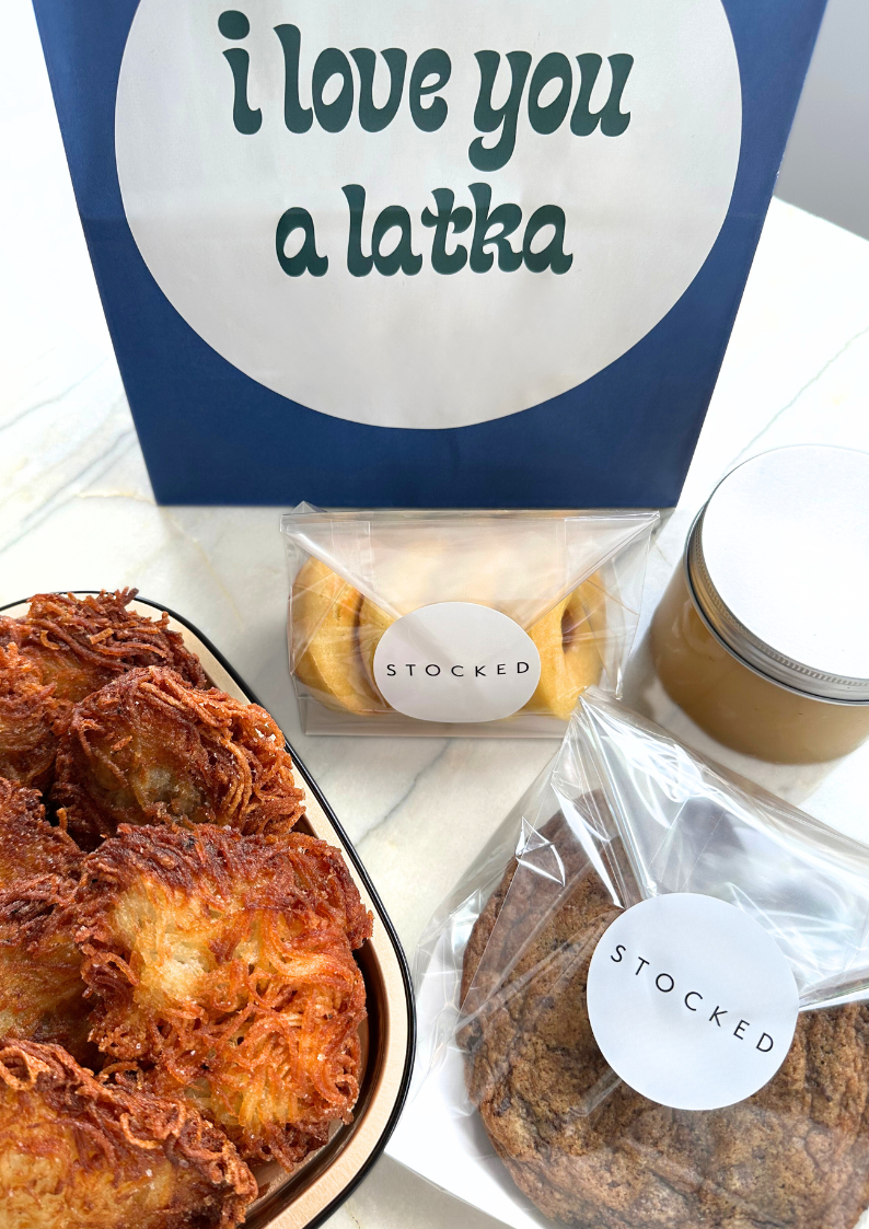 Latkegram