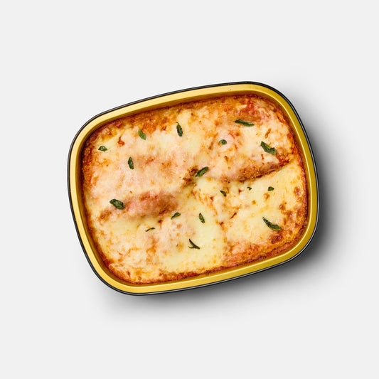Gluten Free Eggplant Parm