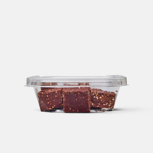 Chocolate Quinoa Crunch Bites
