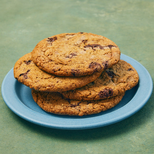 4-Pack Salted Butter Chocolate Chunk Cookies