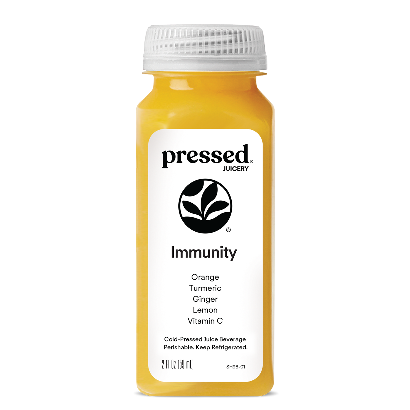 Pressed Juicery Immunity Shot