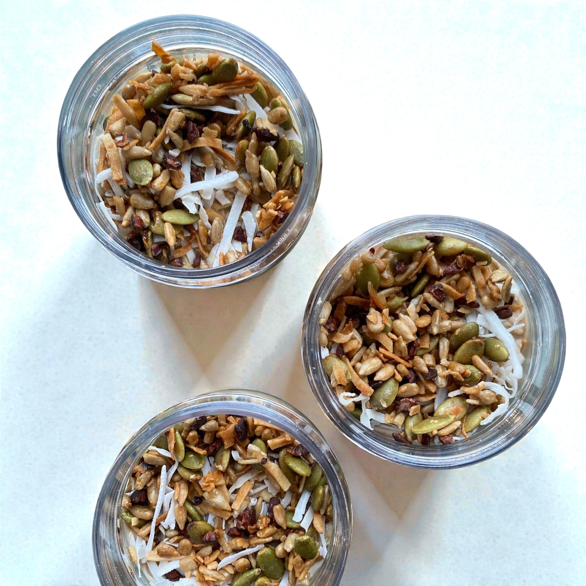 3-Pack Blueberry Overnight Oats