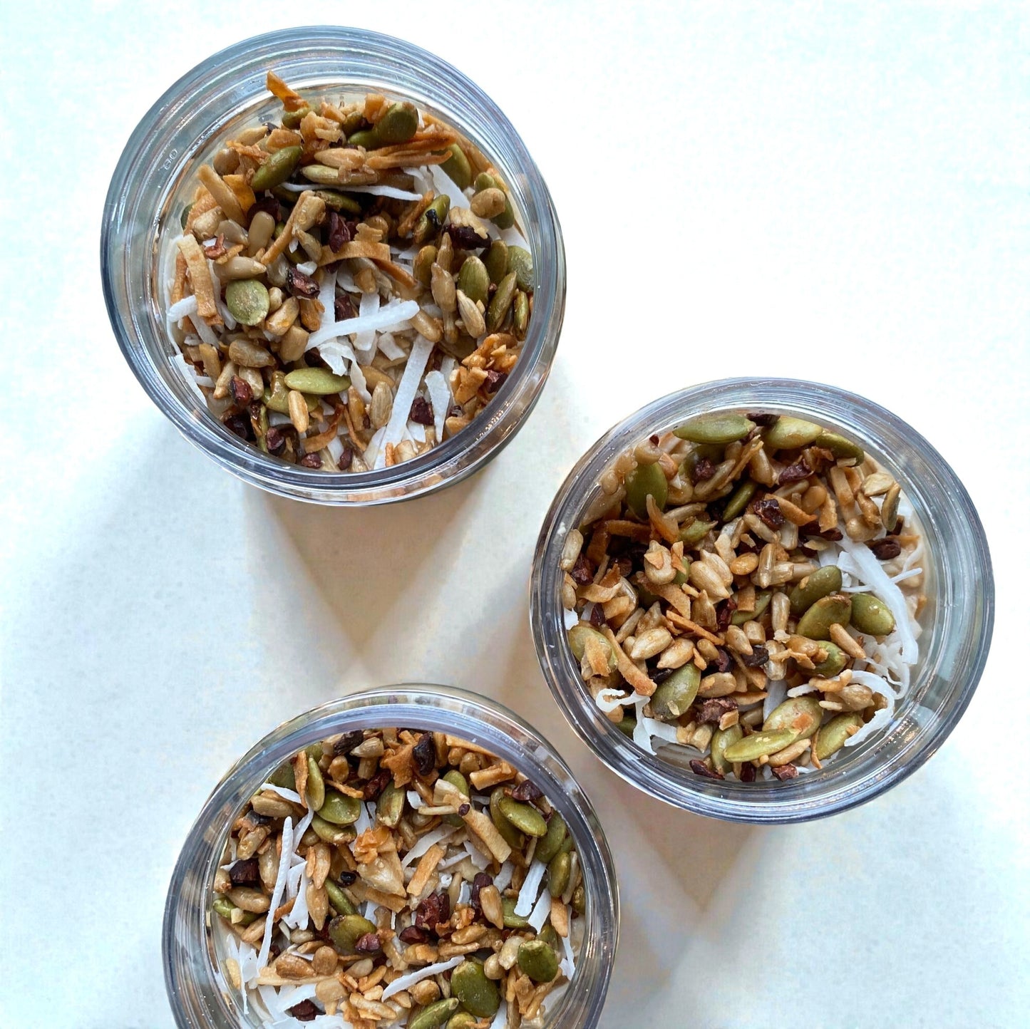 3-Pack Blueberry Overnight Oats