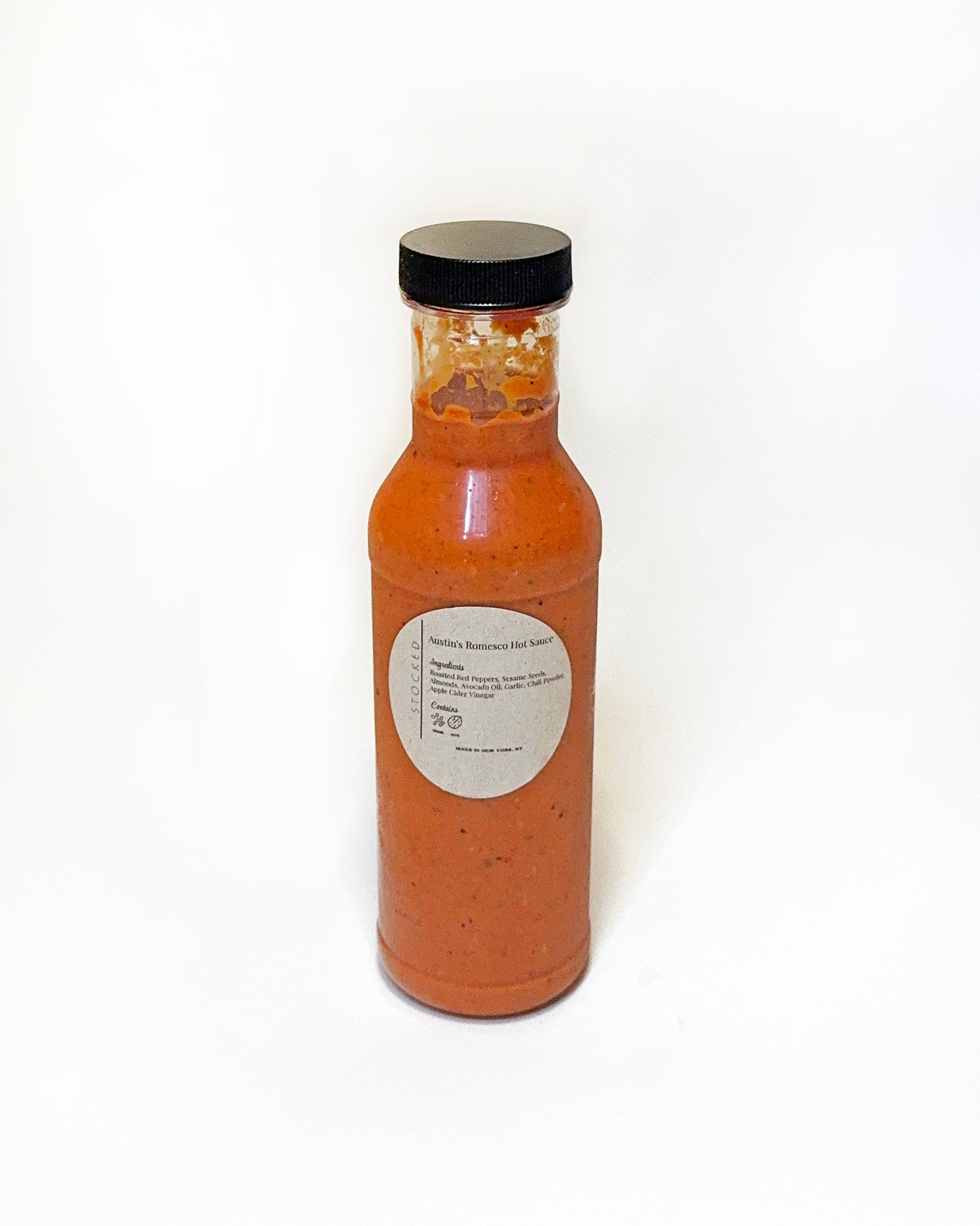 Austin's Romesco Hot Sauce