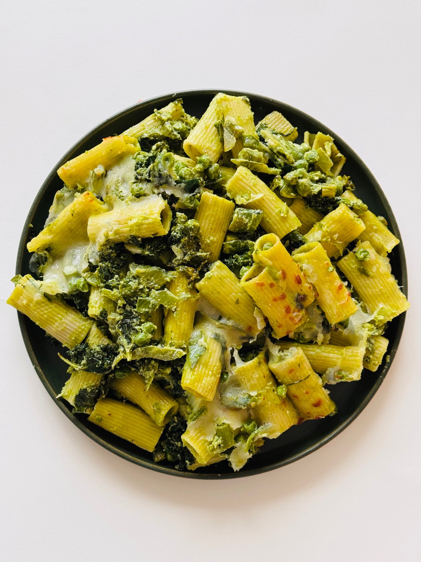 Baked Rigatoni with Seasonal Vegetables