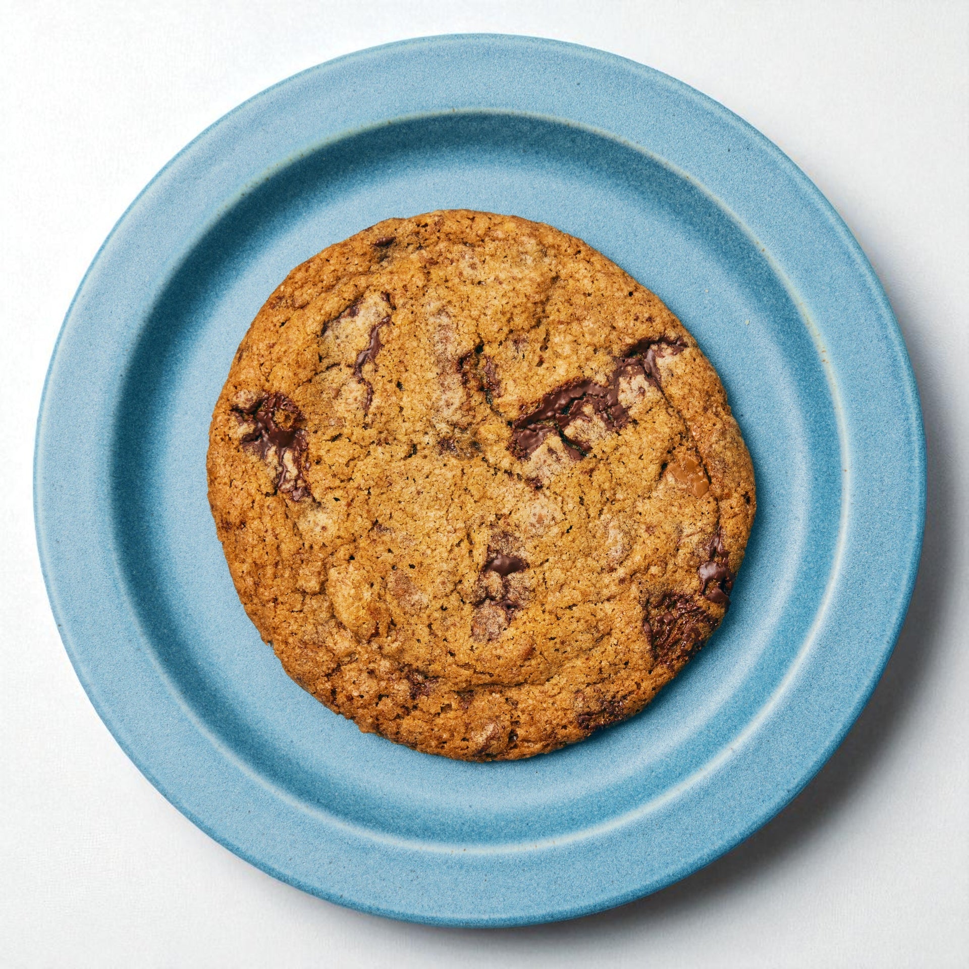 Best Ever Salted Butter Chocolate Chunk Cookies