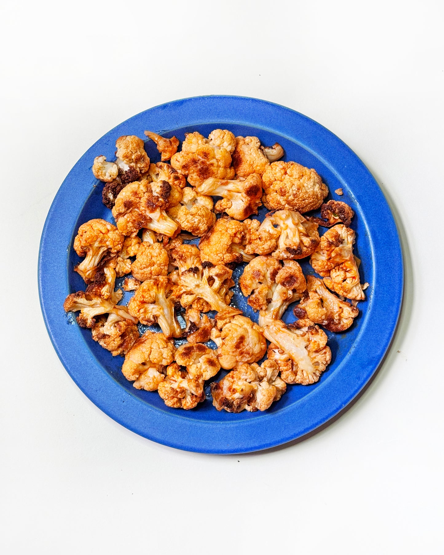 Buffalo Cauliflower
