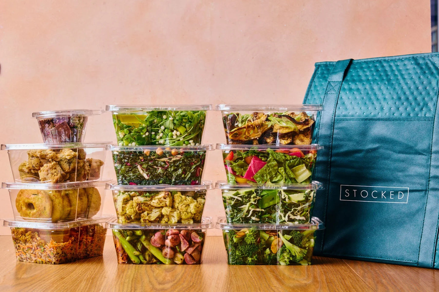 Care Package • 3/8 - 3/10