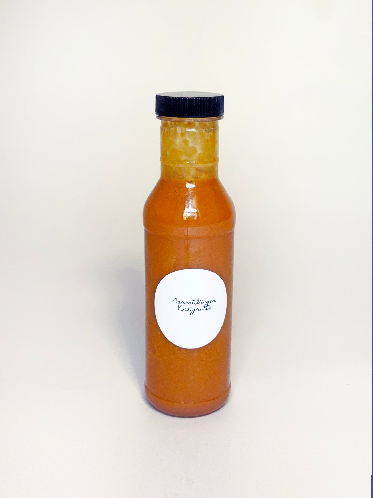 Carrot Ginger Vinaigrette