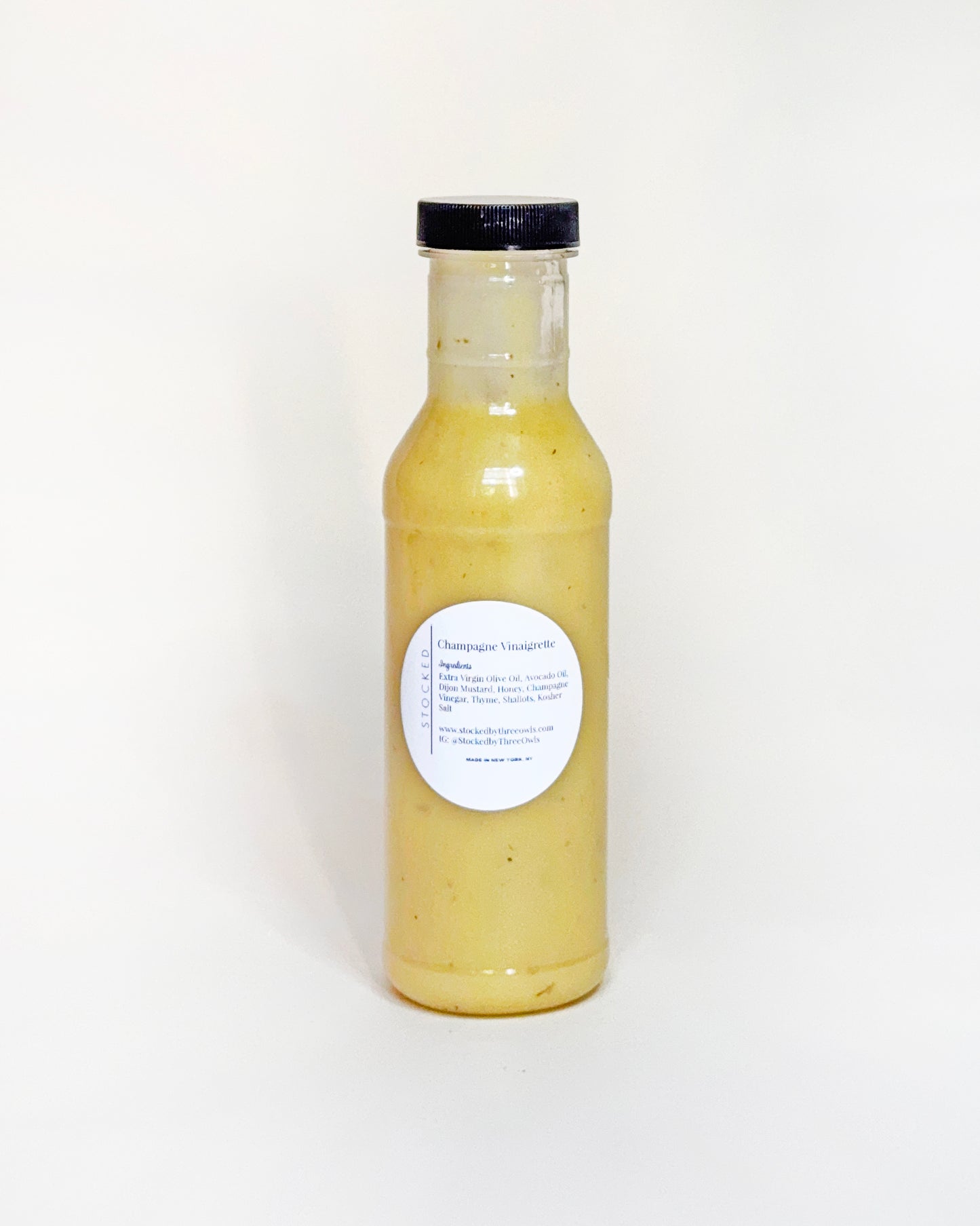 Champagne Vinaigrette