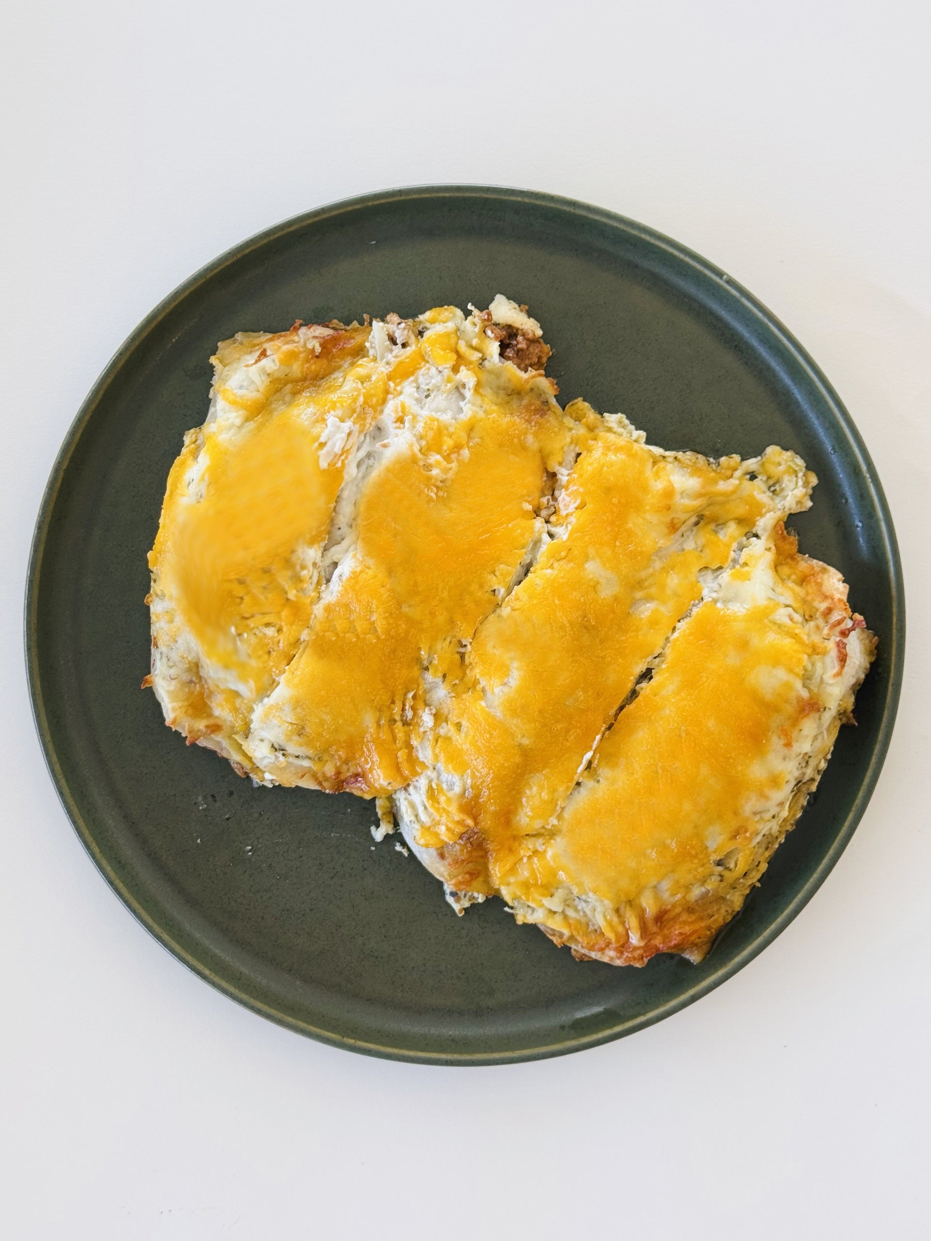 Chicken Enchiladas