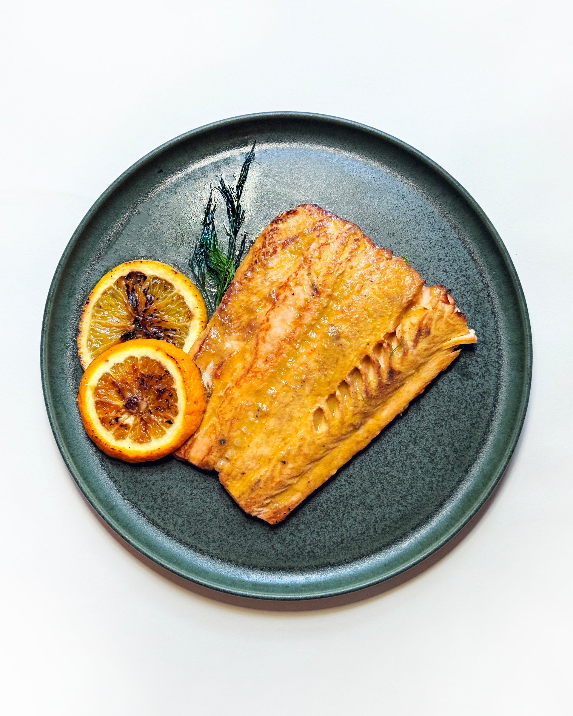 Citrus Faroe Island Salmon Fillet