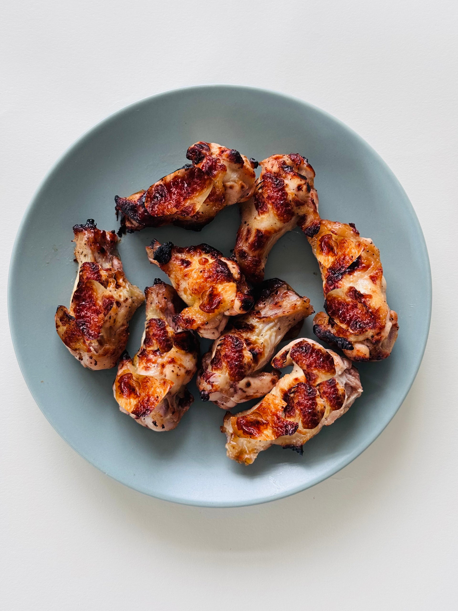 Honey Baked Drumsticks