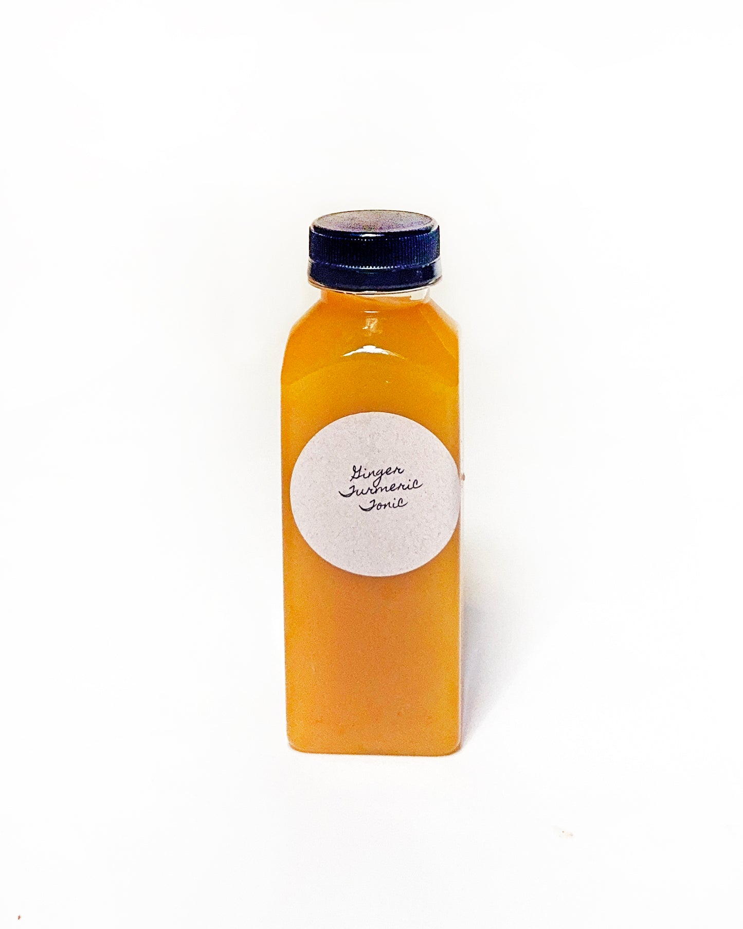 Ginger Turmeric Tonic