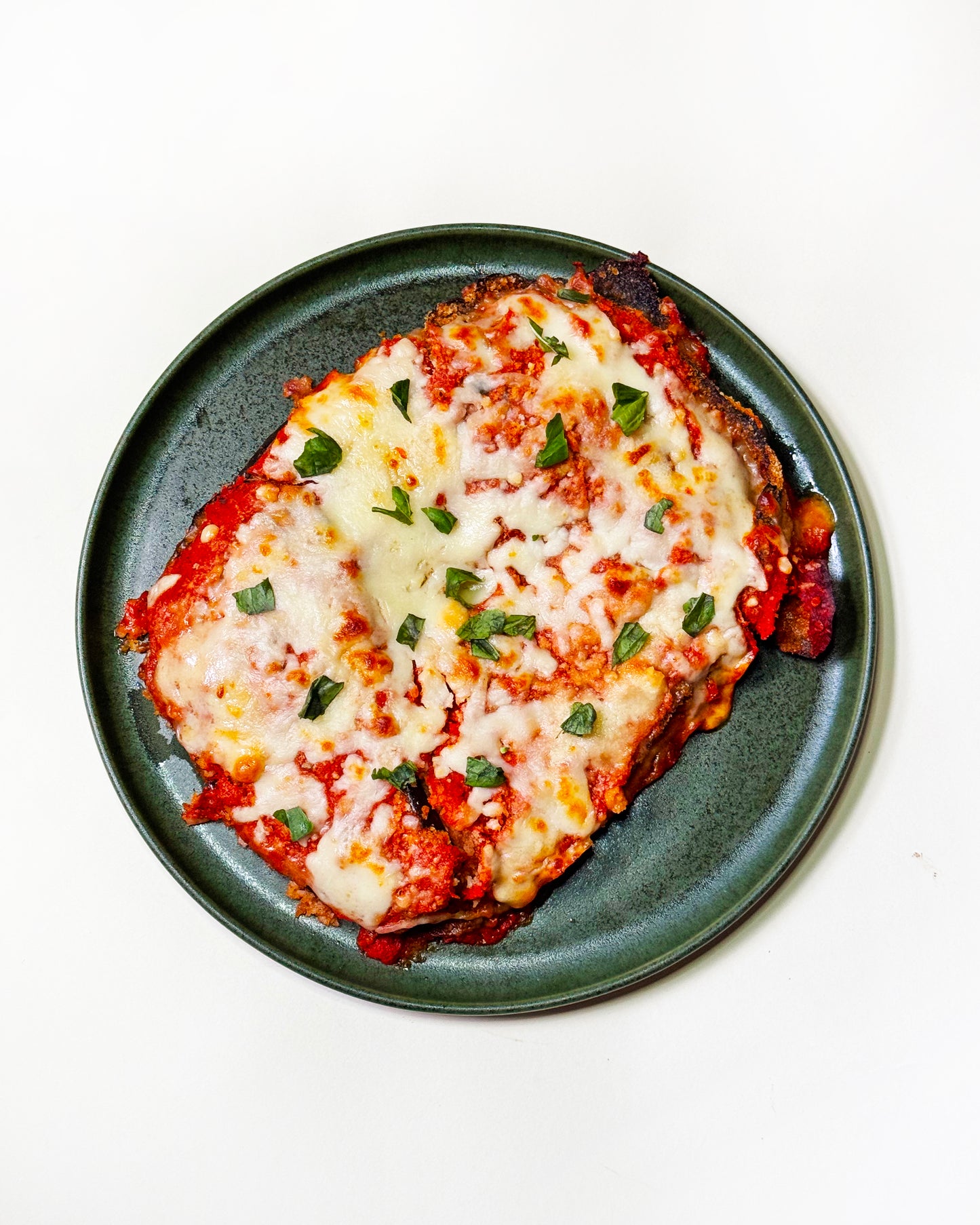 Gluten Free Eggplant Parm