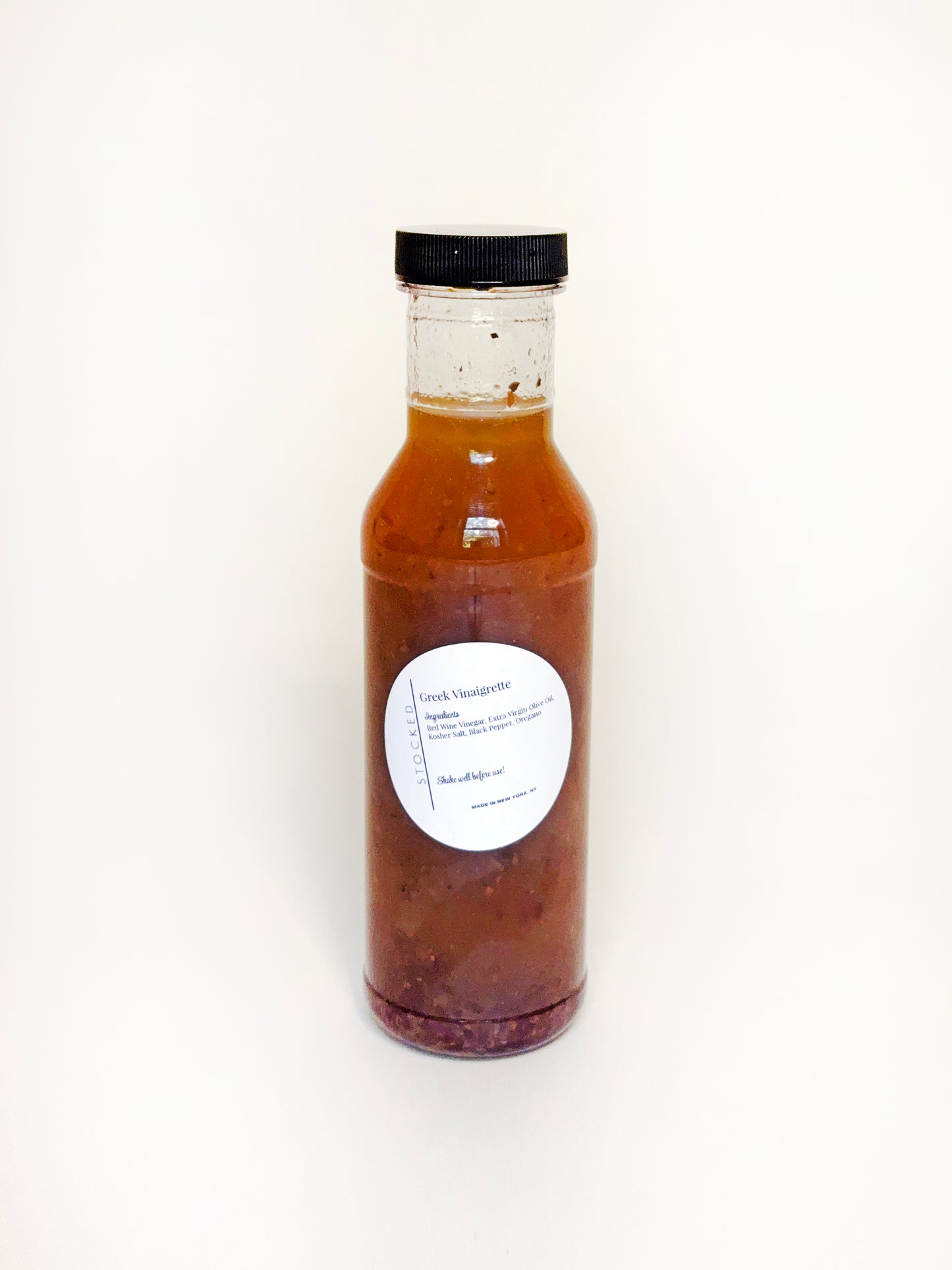 Greek Vinaigrette