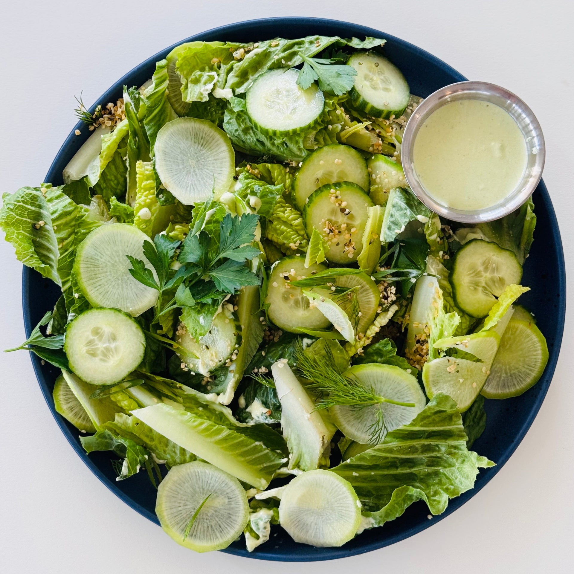 Green Goddess Salad