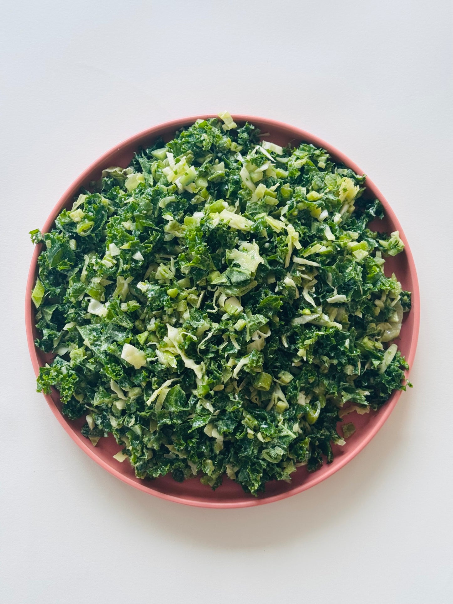 Tahini Green Goddess Chop
