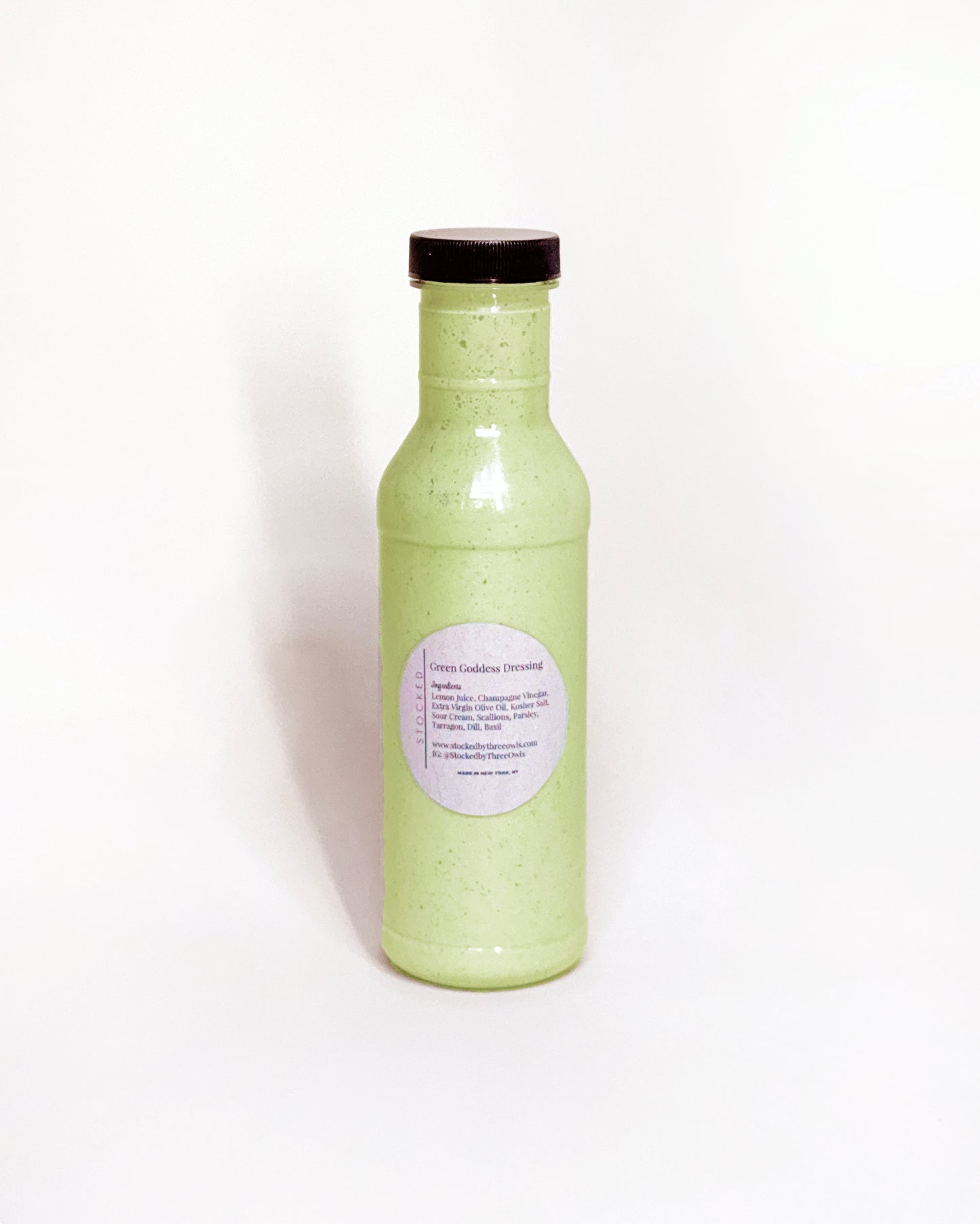 Green Goddess Dressing Stocked Green Goddess Dressing Stocked