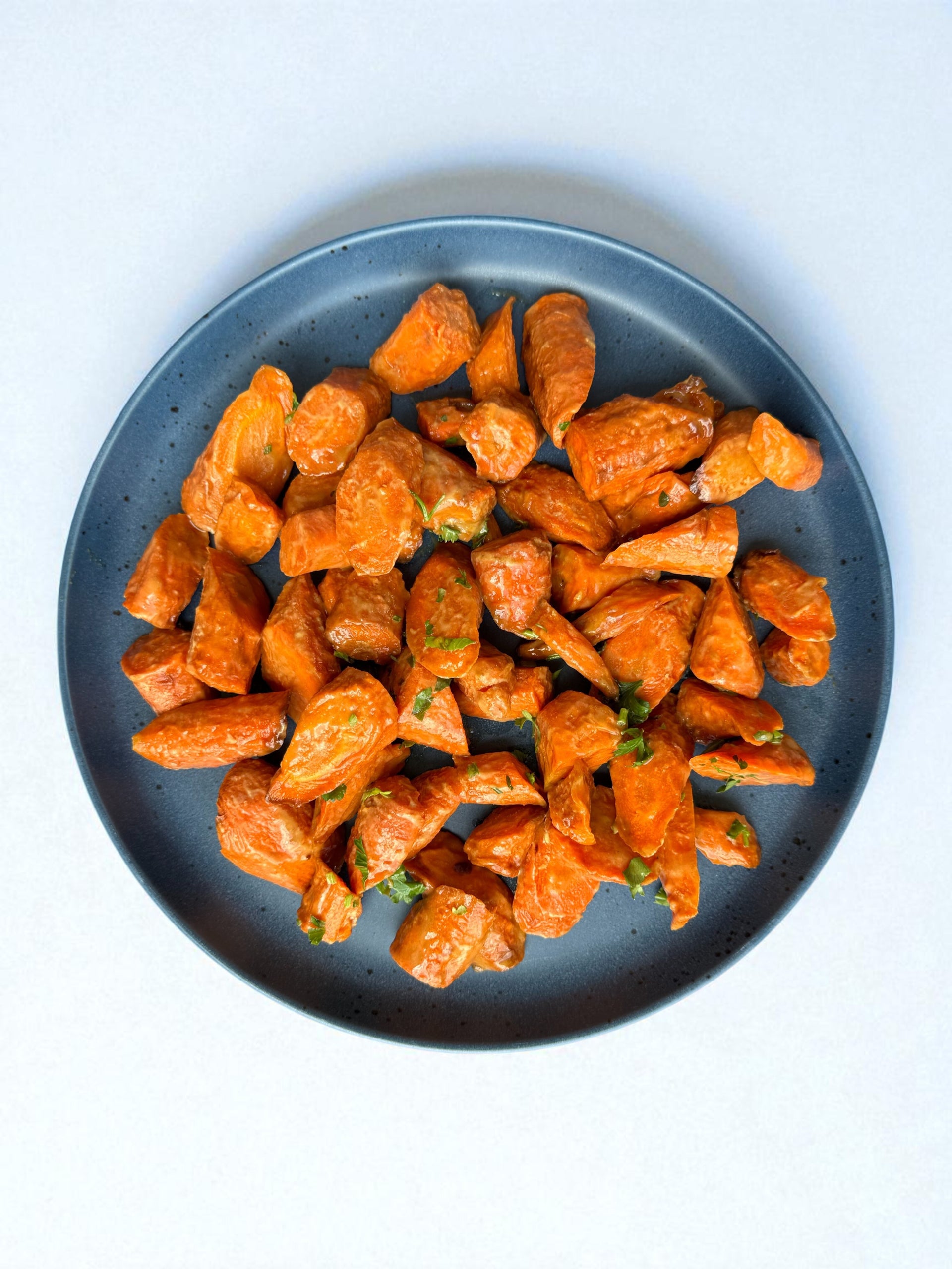 Honey Roasted Carrots