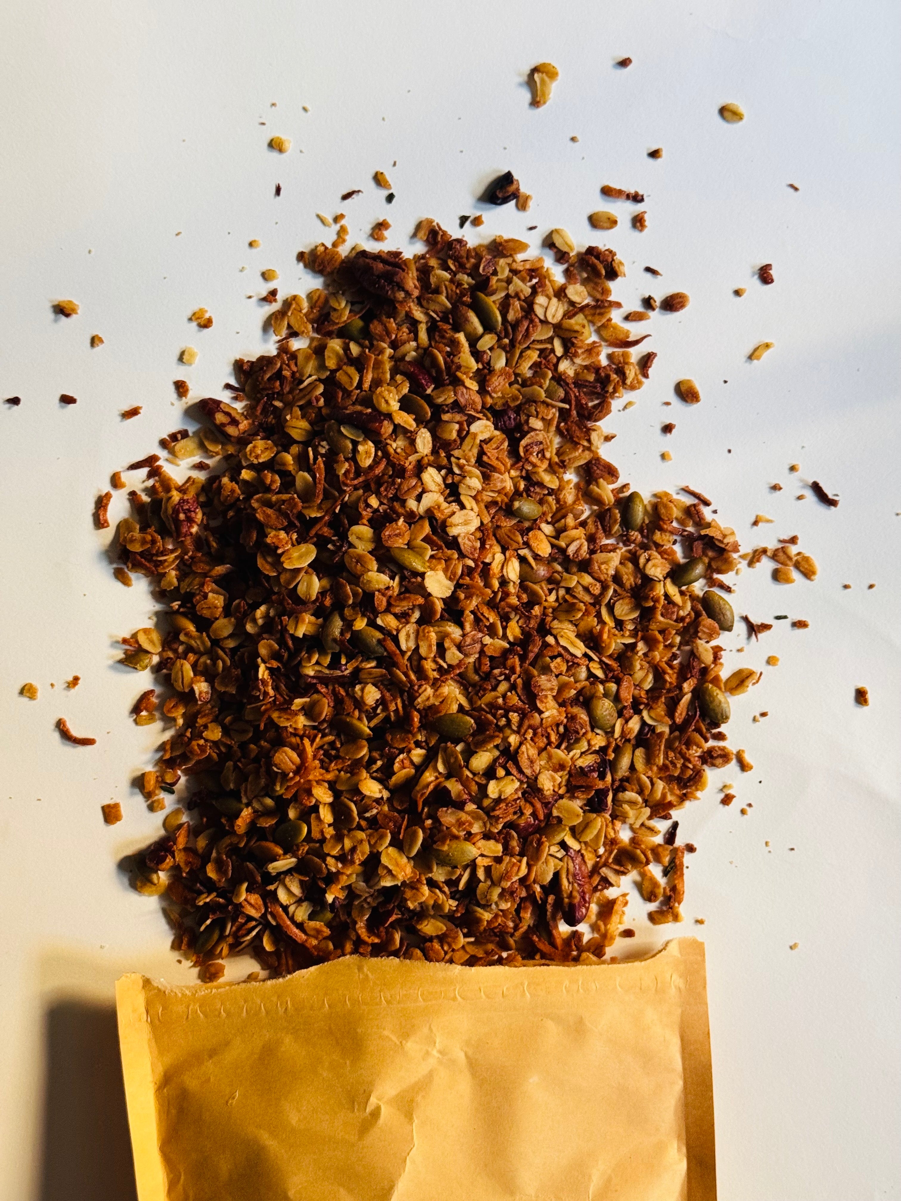 Stocked House Granola