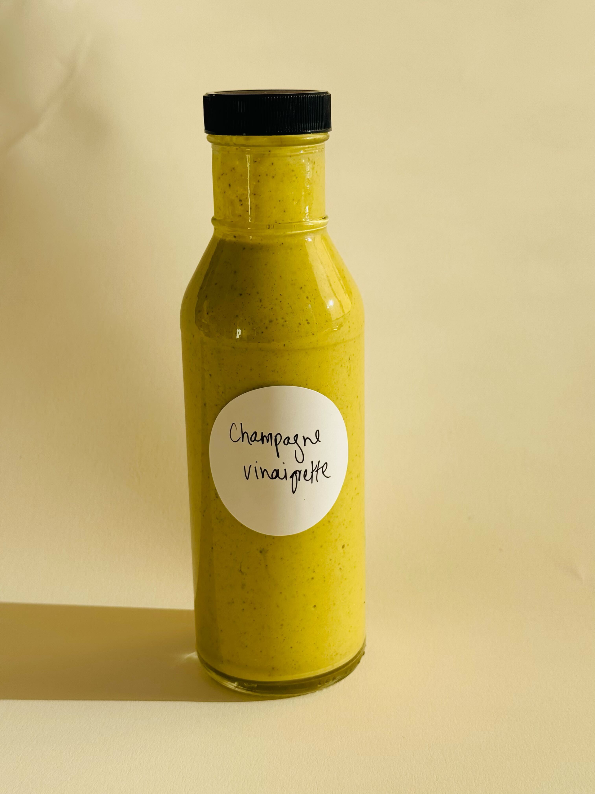 Champagne Vinaigrette