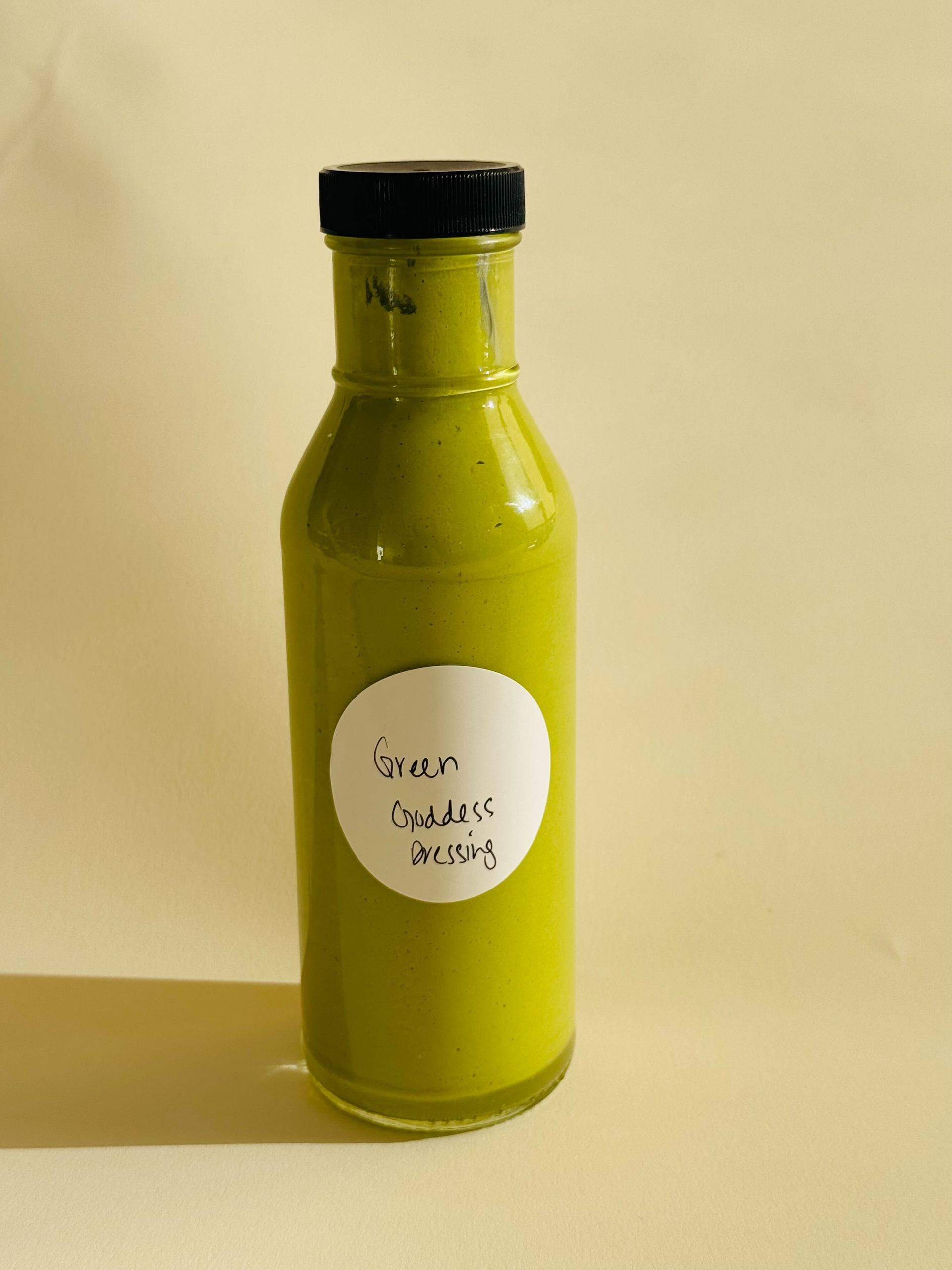 Green Goddess Dressing