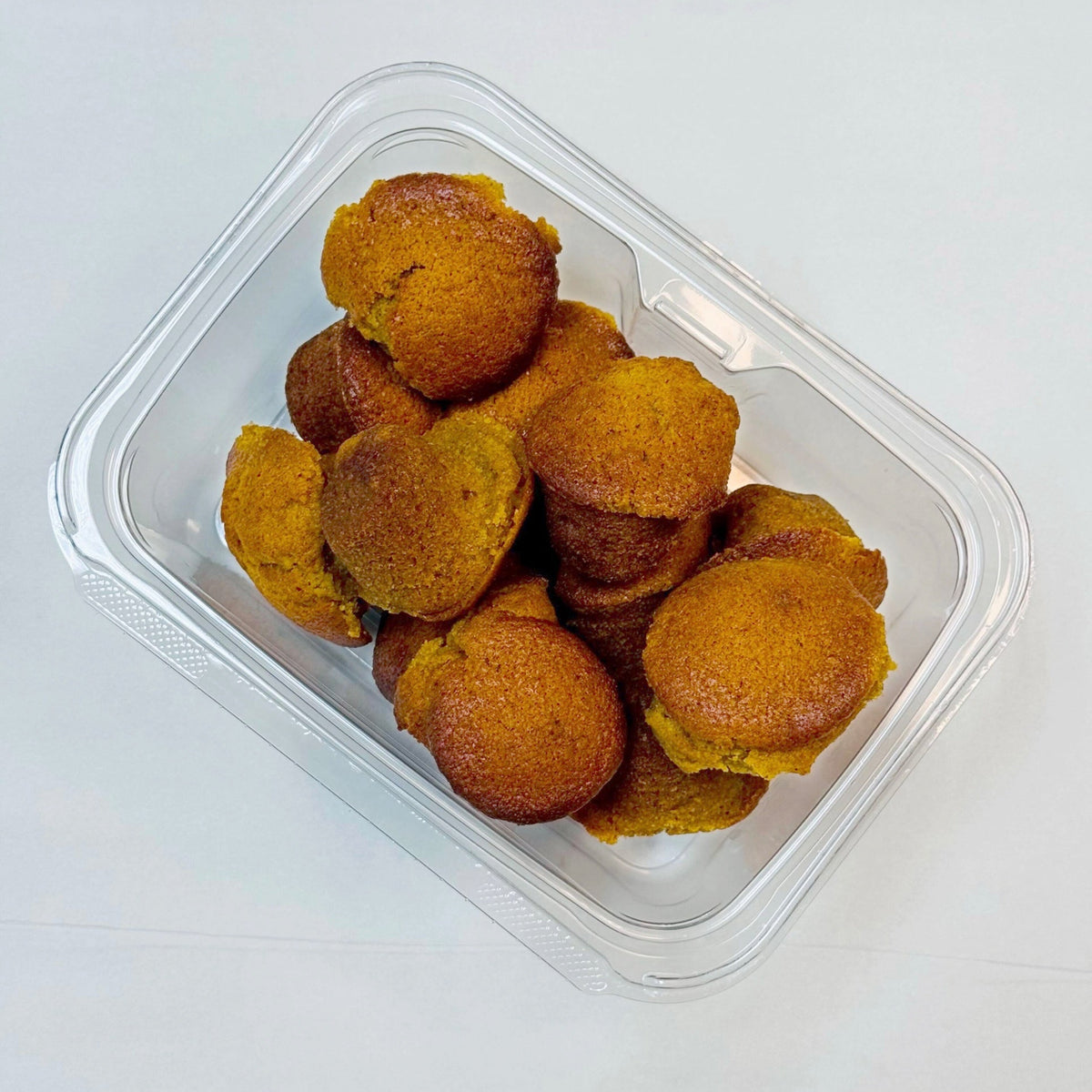 Mini Pumpkin Muffins