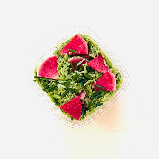 Green Rice