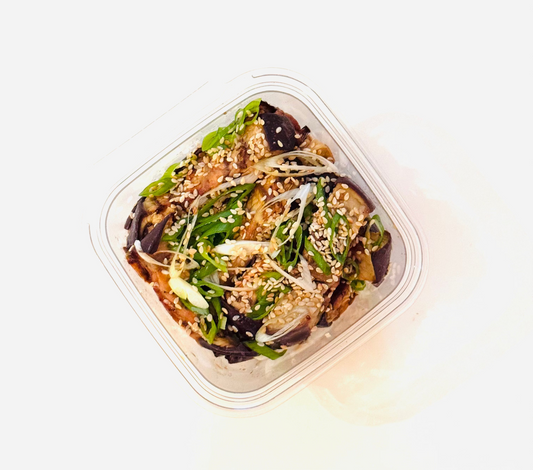 Miso Eggplant
