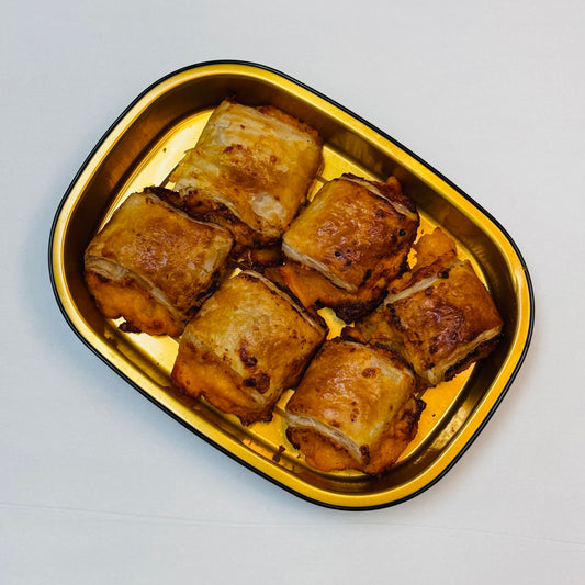 Butternut Squash Pinwheels