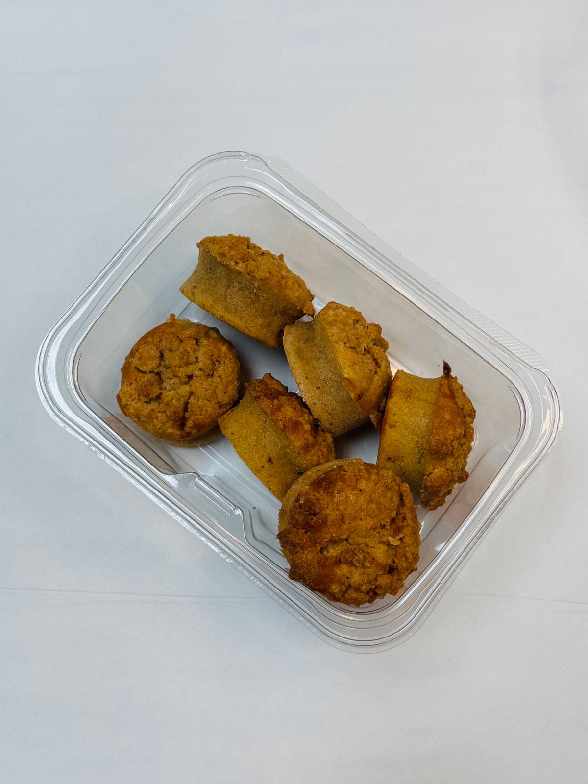 Spiced Apple Muffins