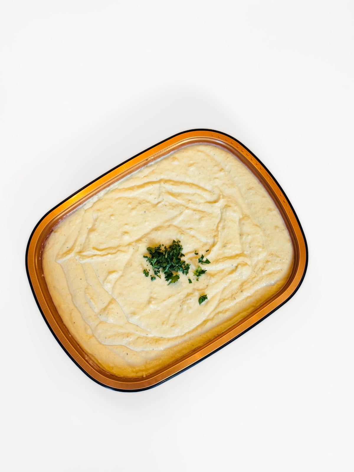 Classic Mashed Potatoes