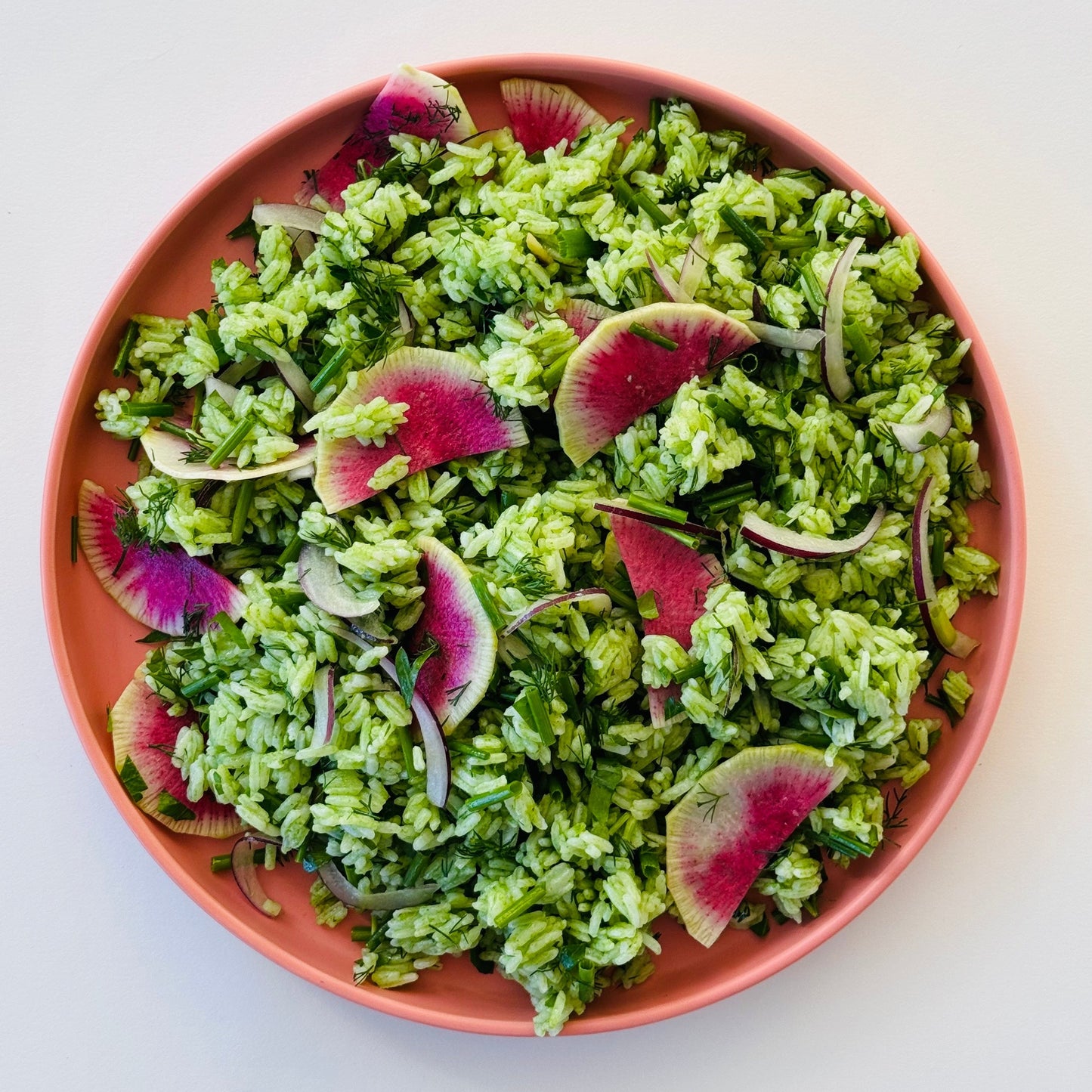 Green Rice