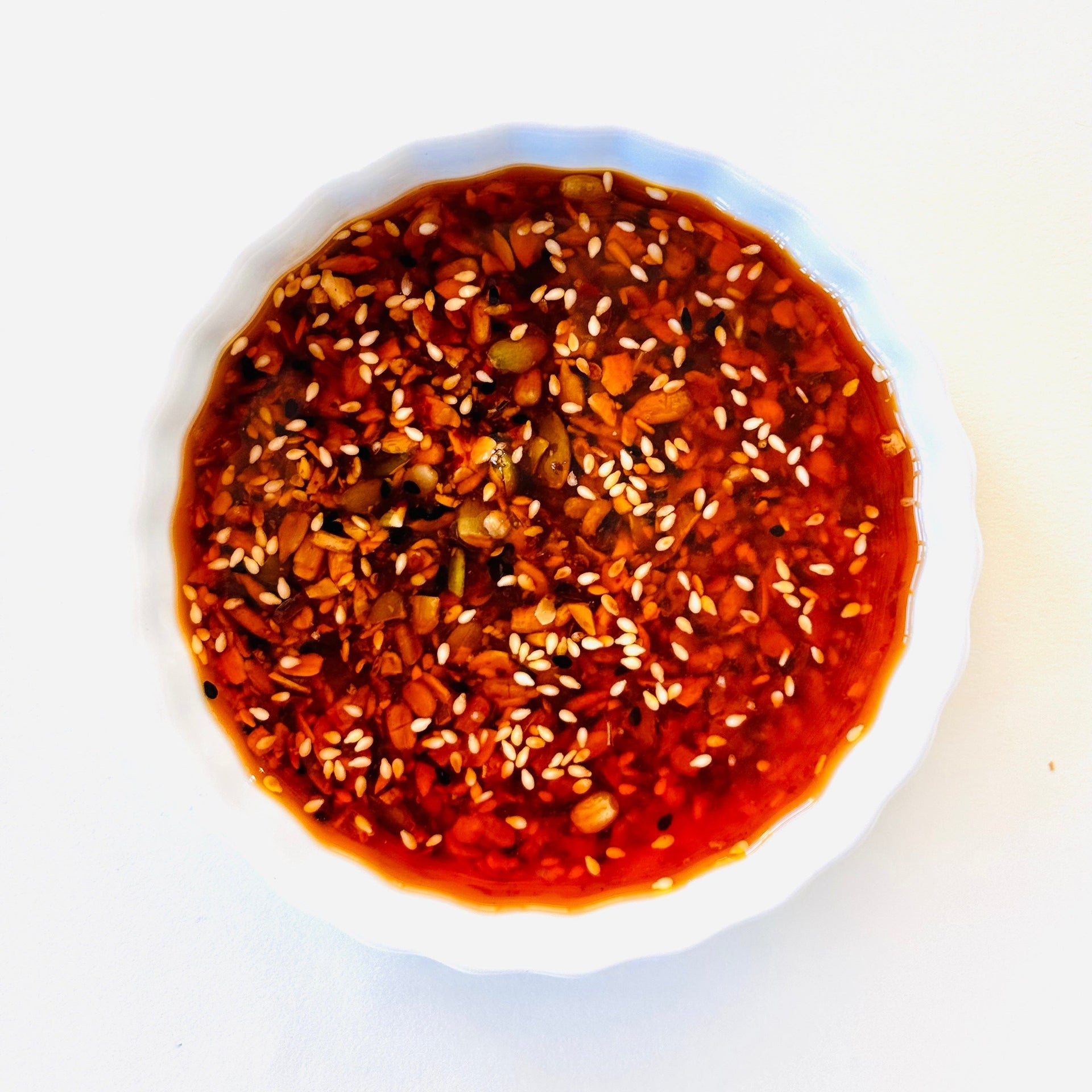 Aleppo Chili Crunch