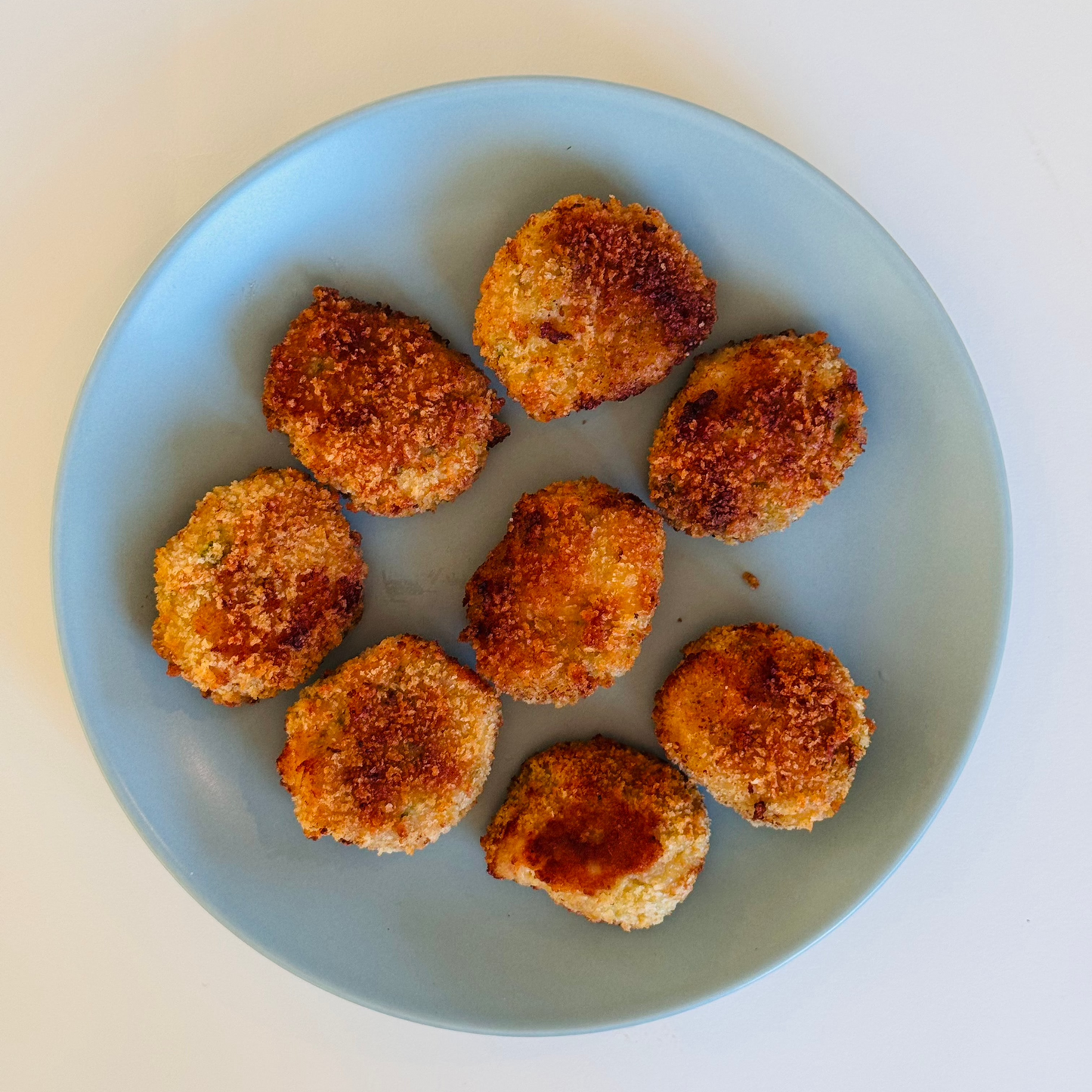 Chicken Broccoli Nuggets