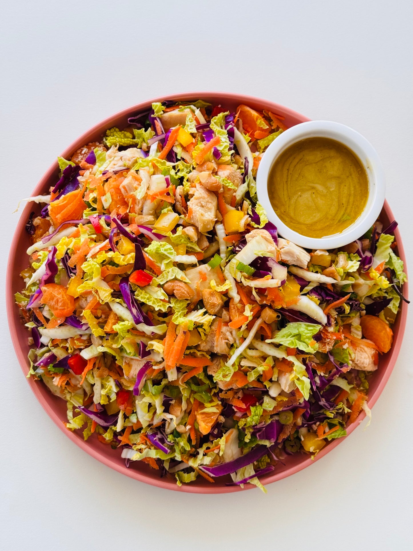 Chinese-Style Chicken Salad