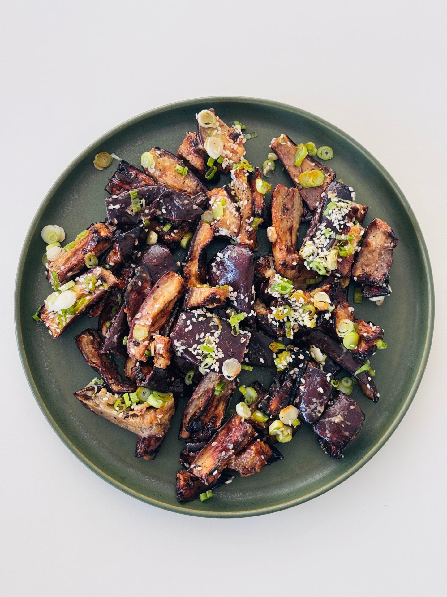 Miso Eggplant