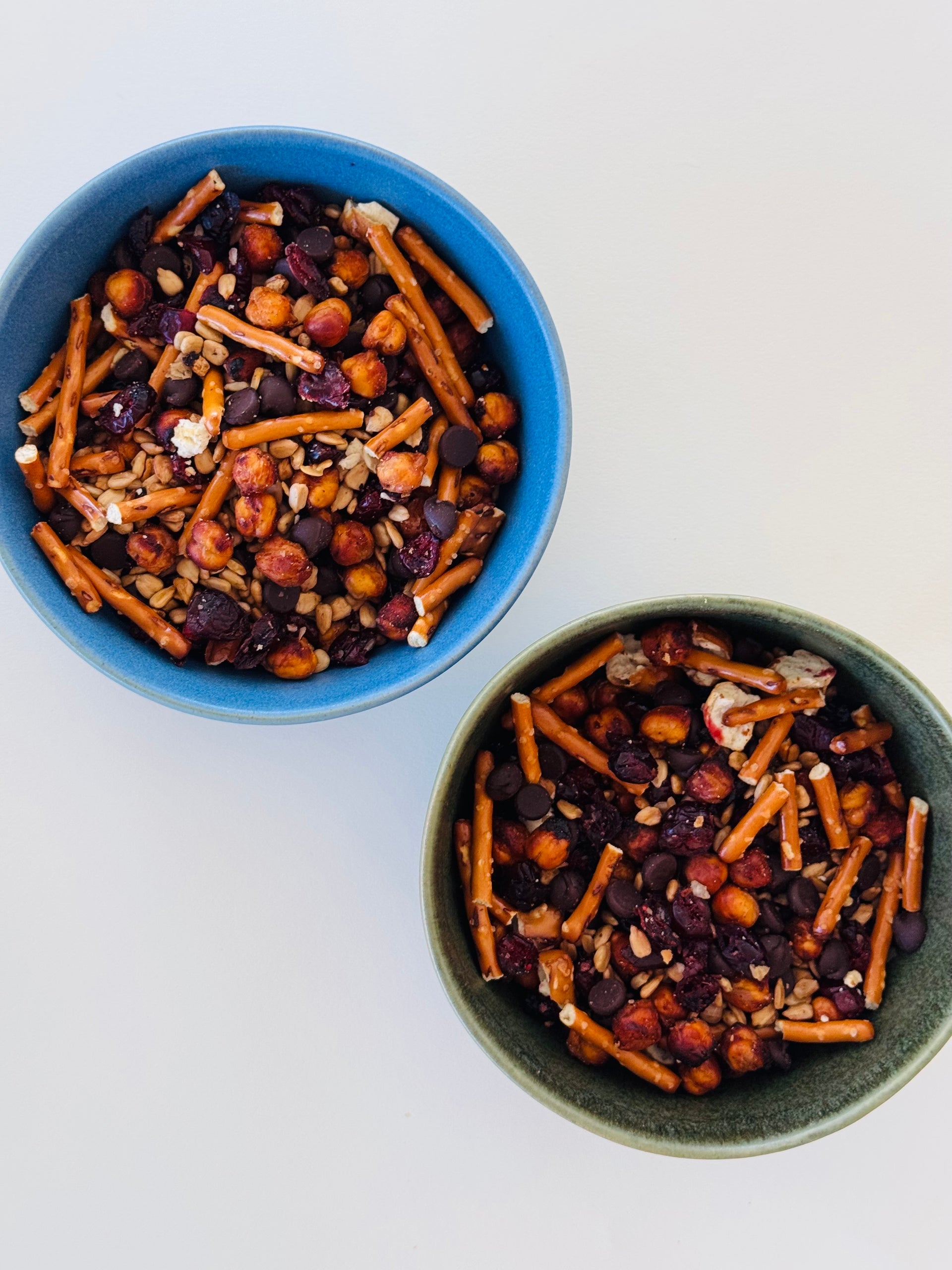 Chickpea Trail Mix