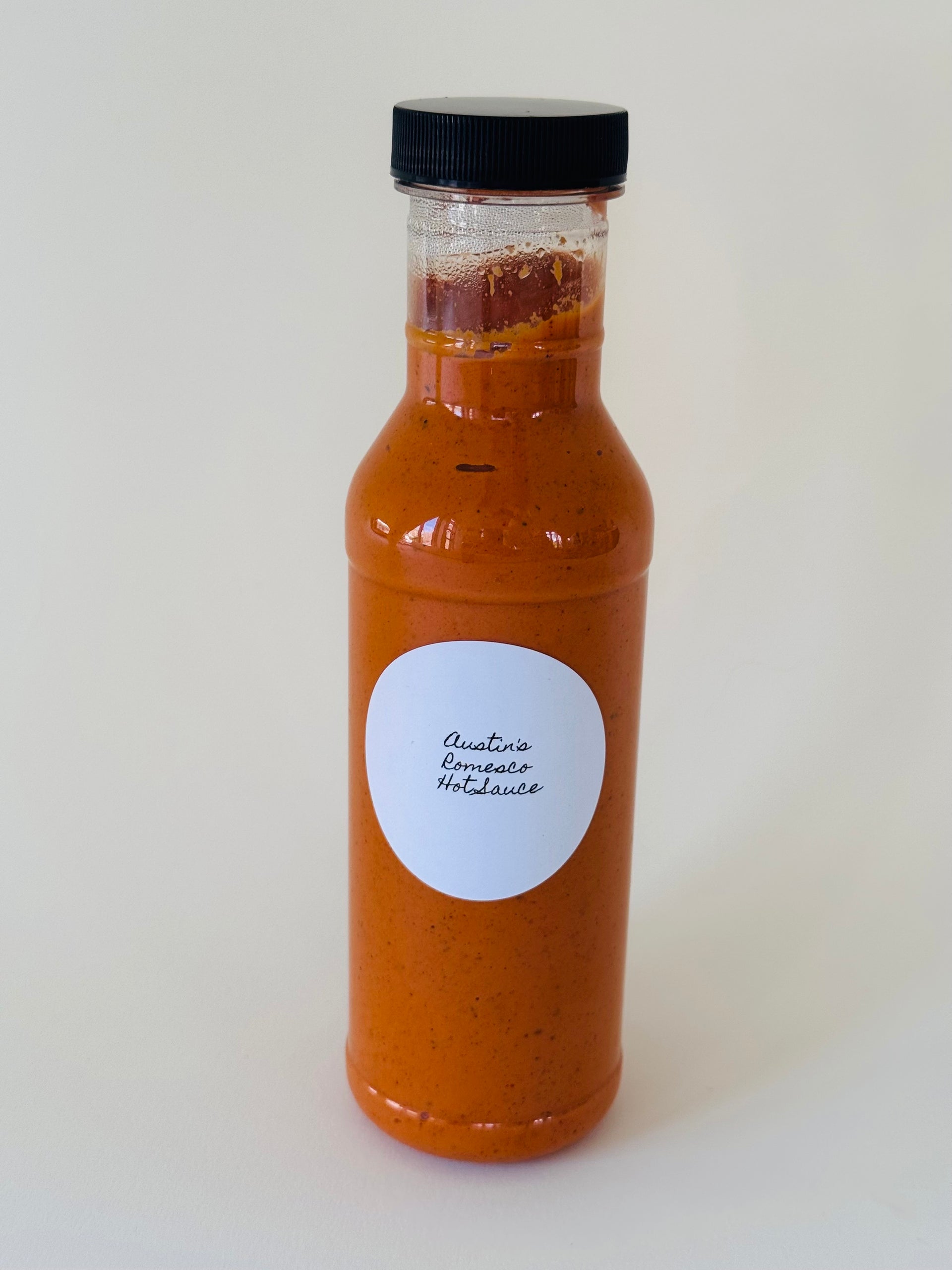 Austin's Romesco Hot Sauce