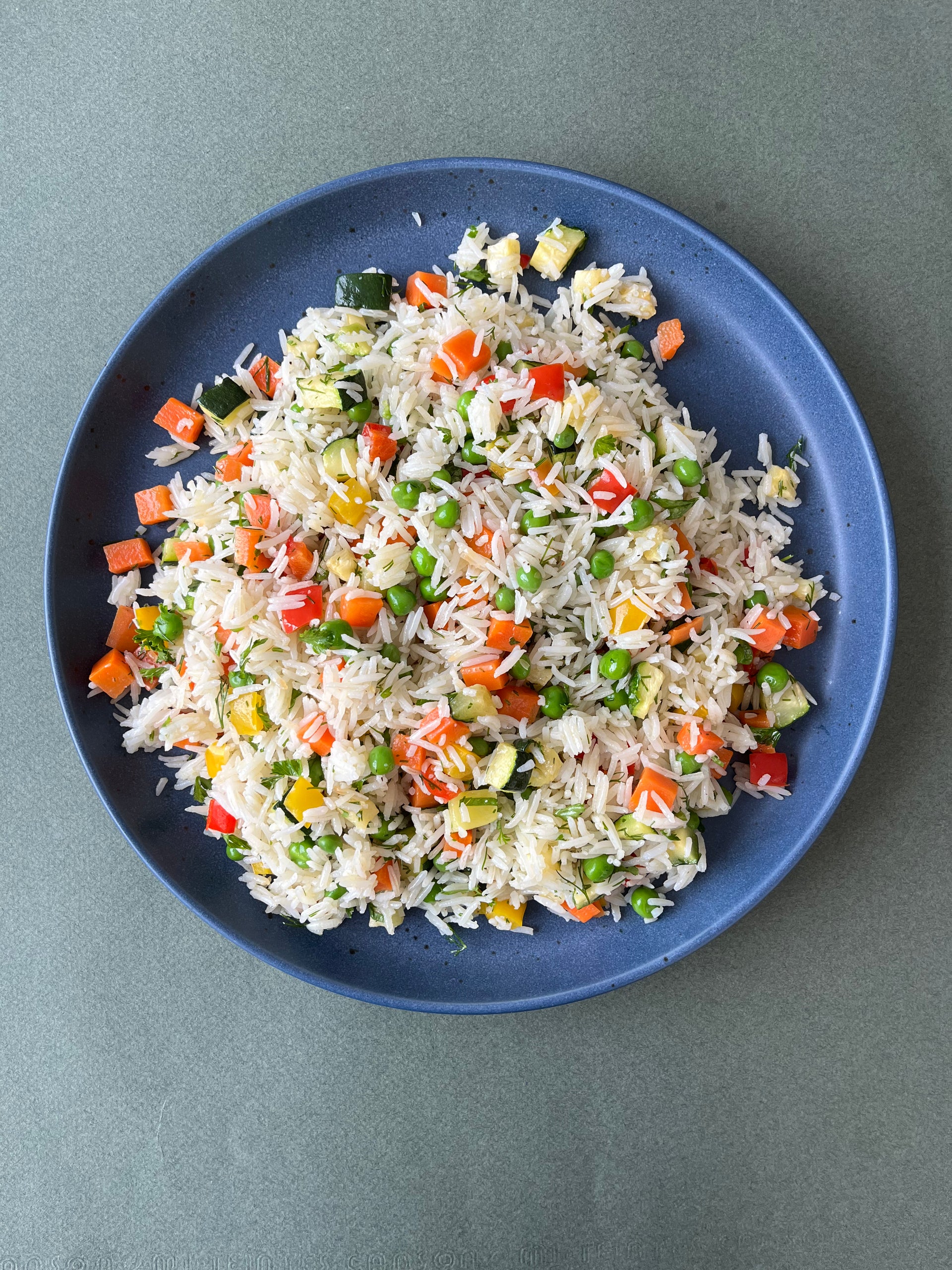 Veggie Rice