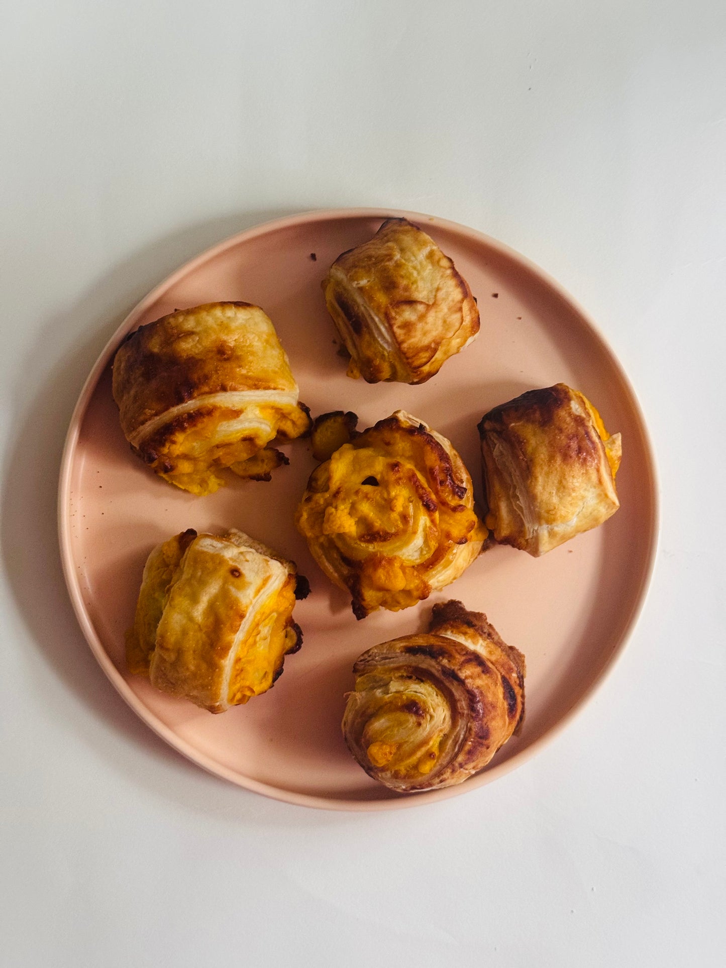 Butternut Squash Rollups