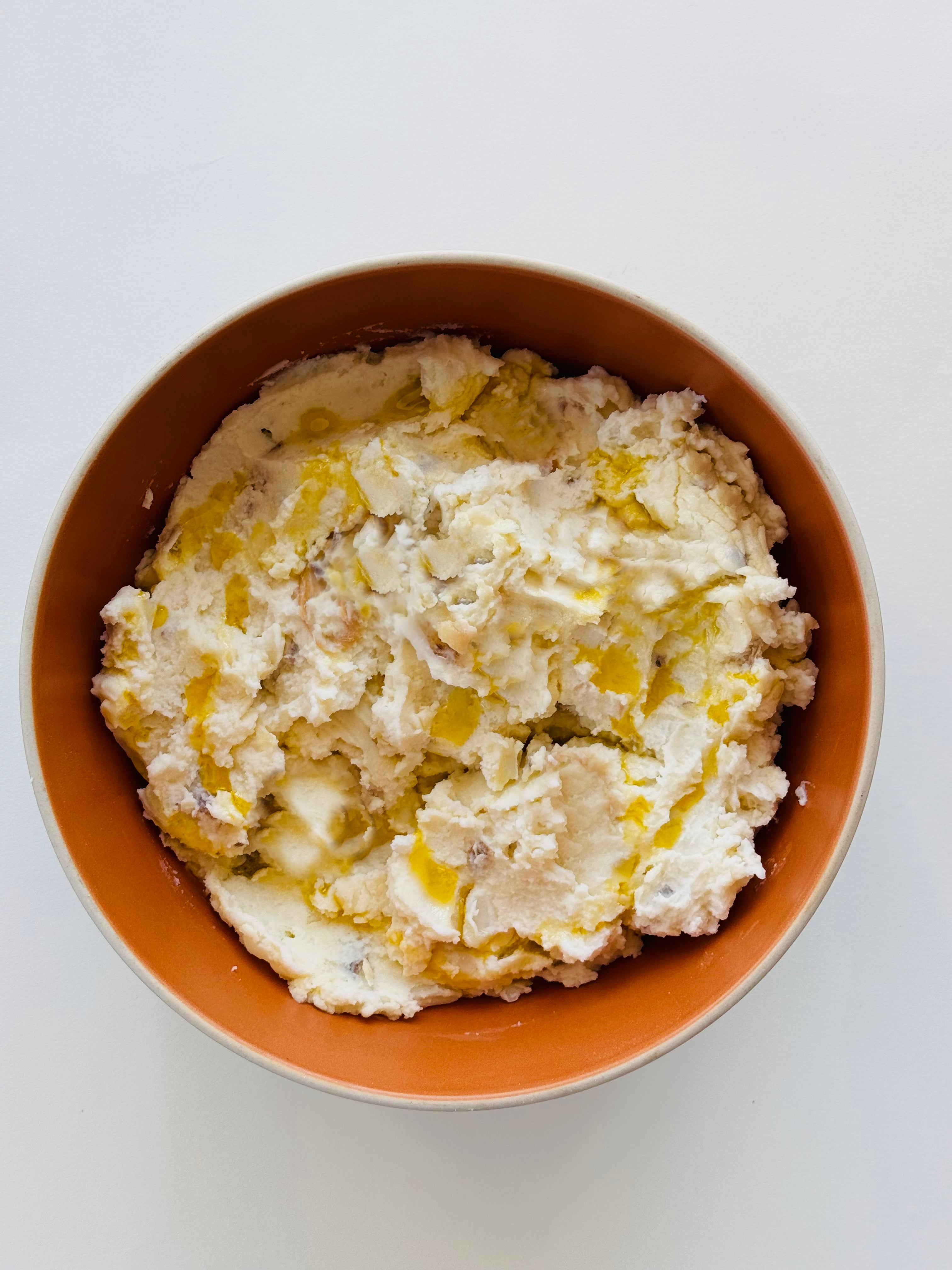 Classic Mashed Potatoes