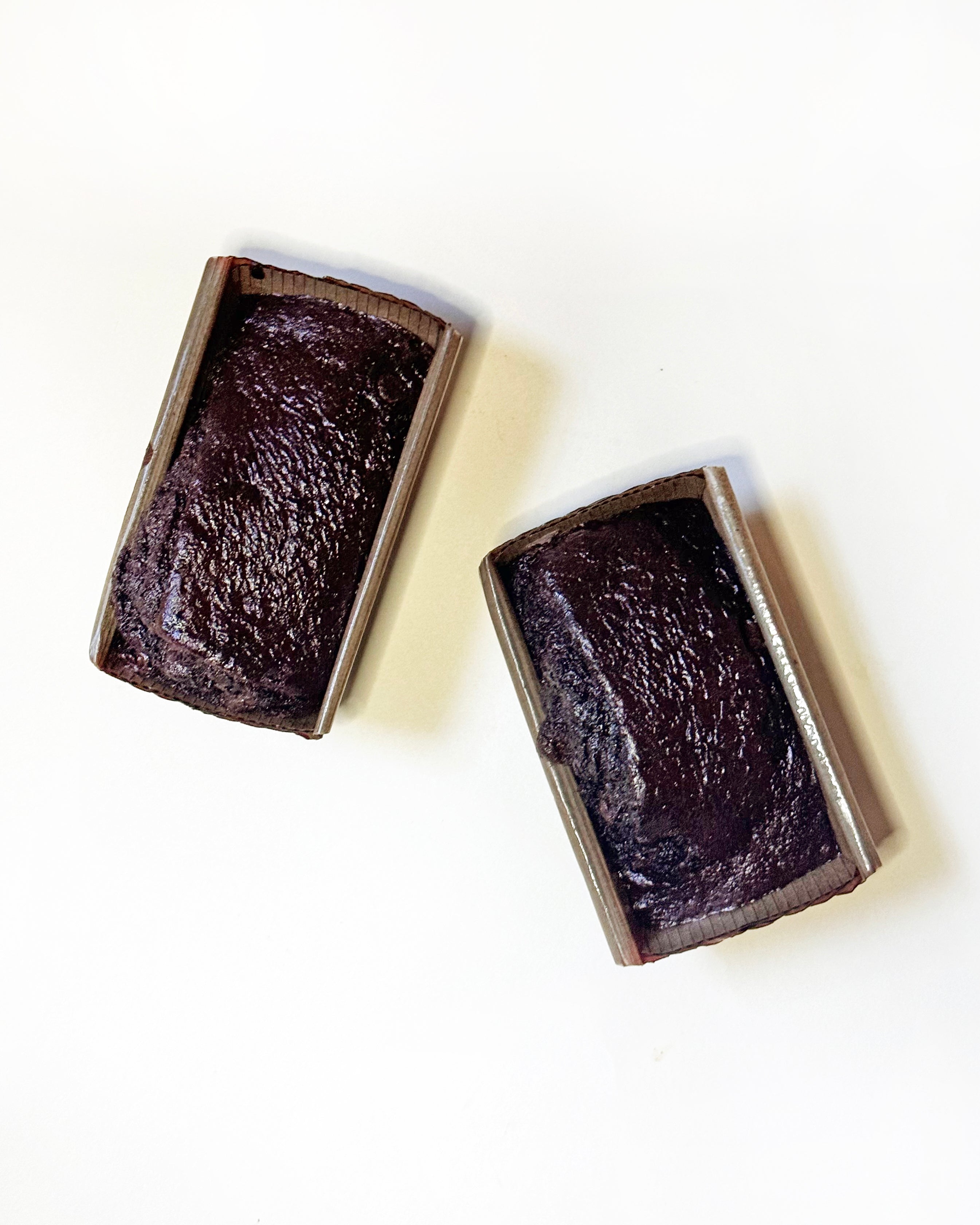 Mini Chocolate Zucchini Muffin Loaves