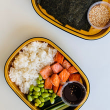 Mini Faroe Island Salmon Handroll Kit